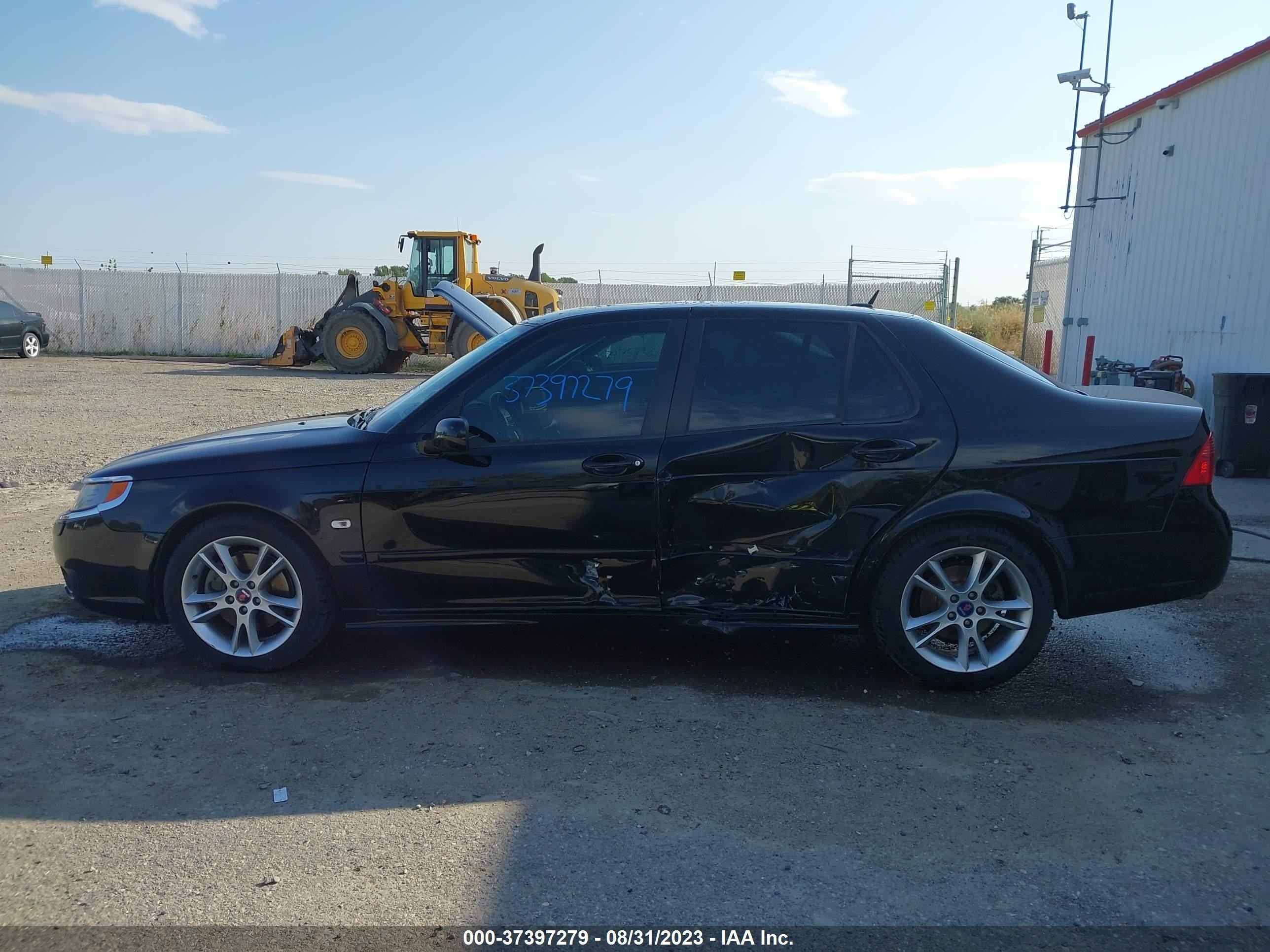 Photo 13 VIN: YS3ED49G573507950 - SAAB 9-5 