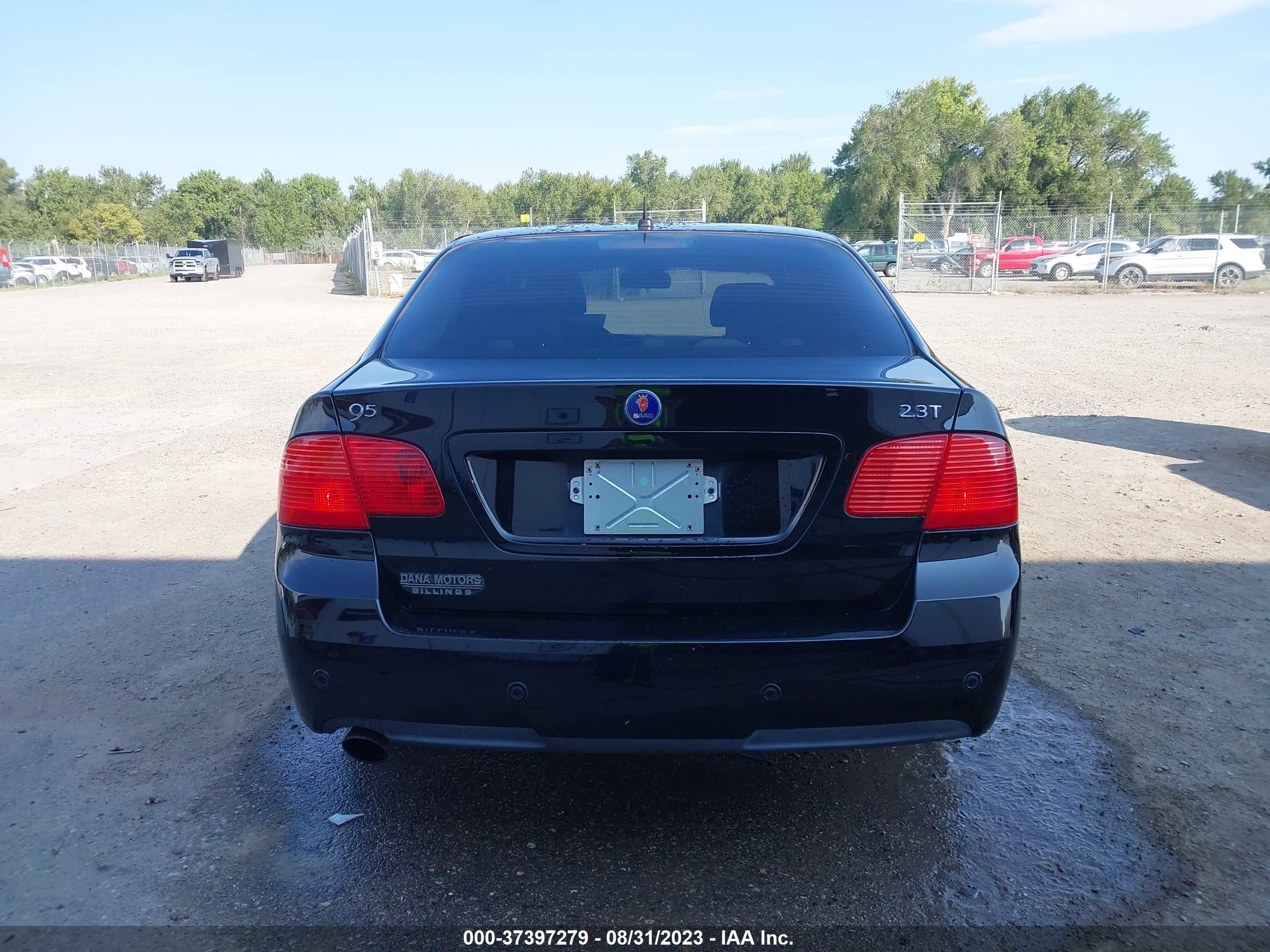 Photo 15 VIN: YS3ED49G573507950 - SAAB 9-5 