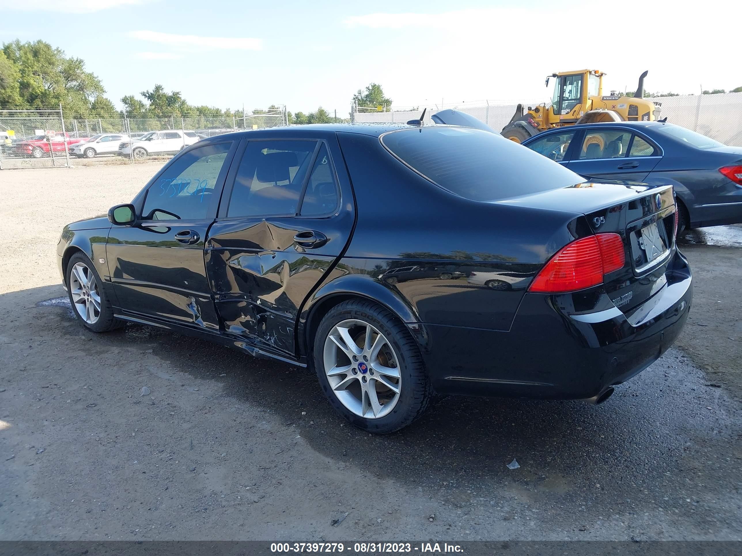 Photo 2 VIN: YS3ED49G573507950 - SAAB 9-5 