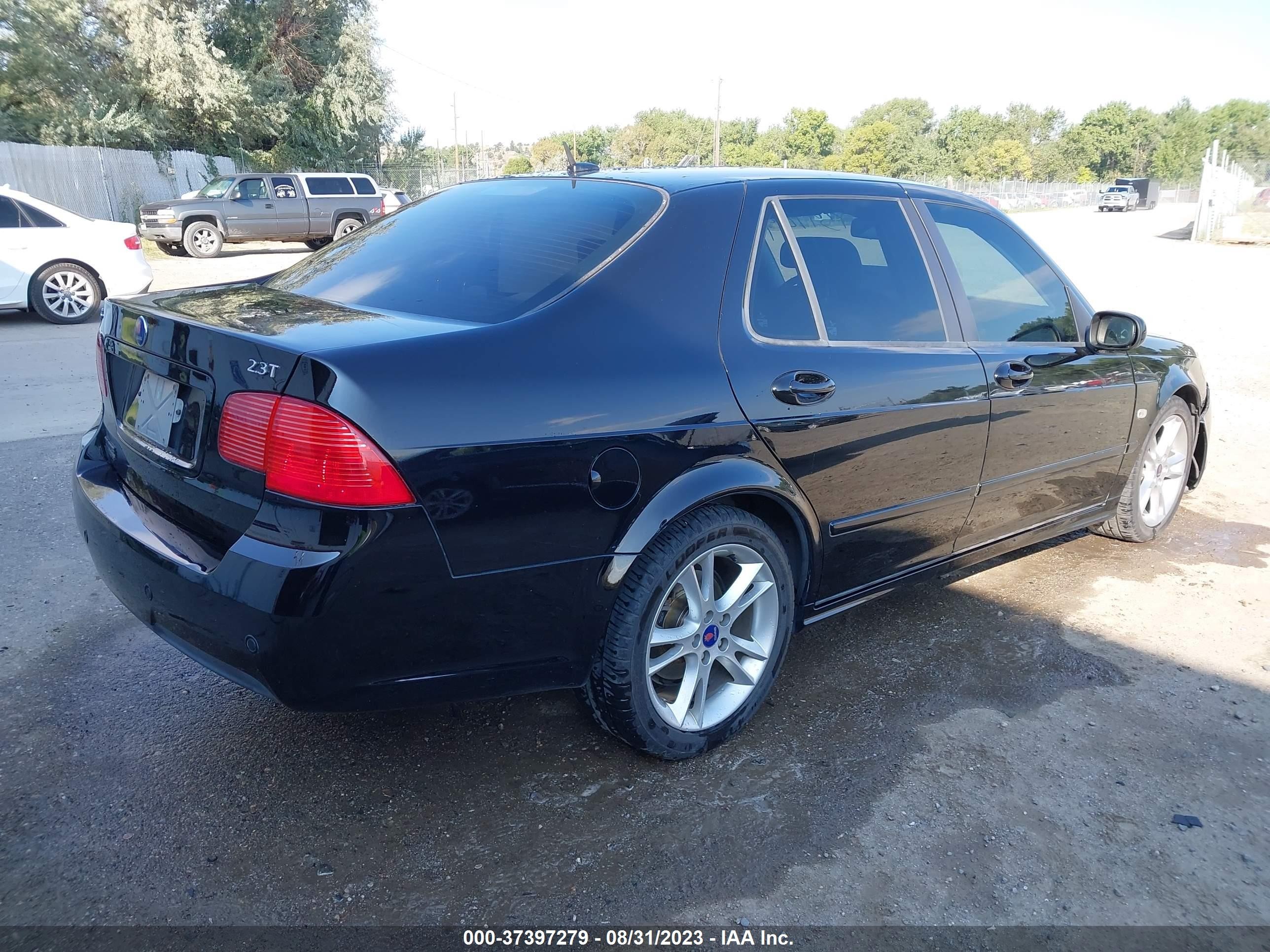 Photo 3 VIN: YS3ED49G573507950 - SAAB 9-5 