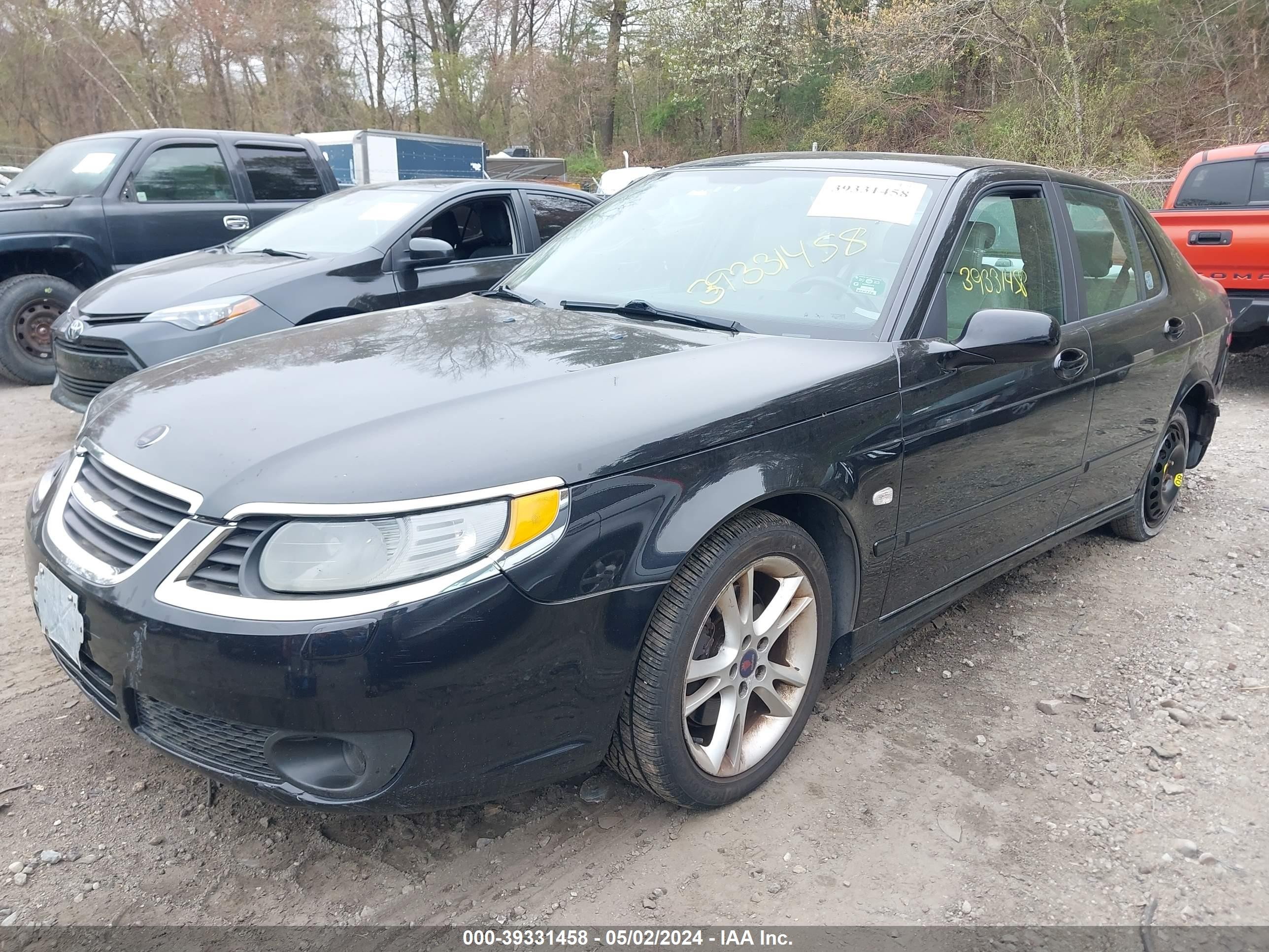 Photo 1 VIN: YS3ED49G673515264 - SAAB 9-5 