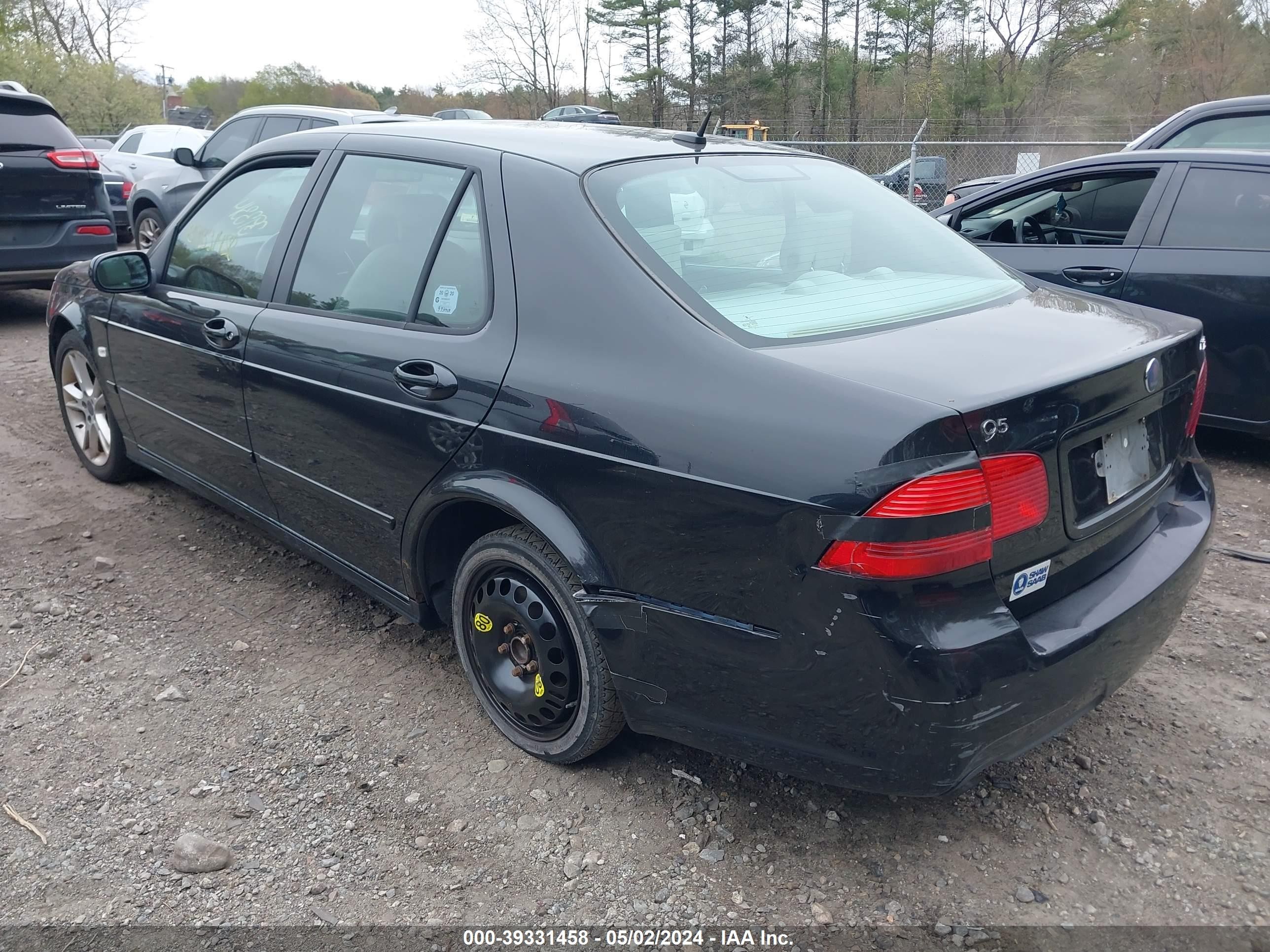 Photo 2 VIN: YS3ED49G673515264 - SAAB 9-5 