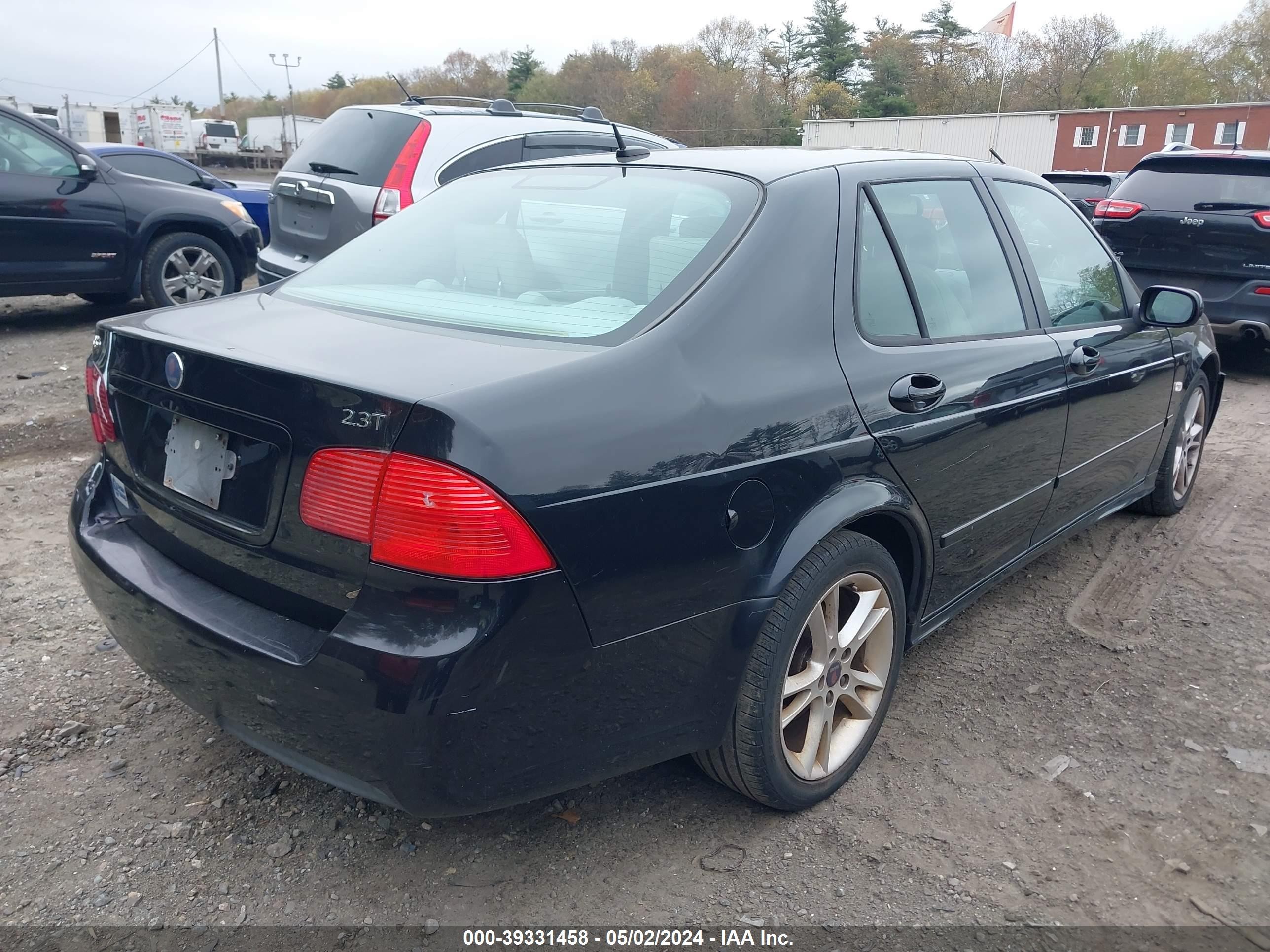 Photo 3 VIN: YS3ED49G673515264 - SAAB 9-5 