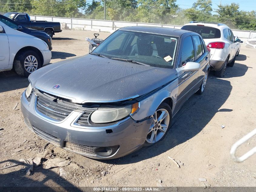 Photo 1 VIN: YS3ED49G683509000 - SAAB 9-5 