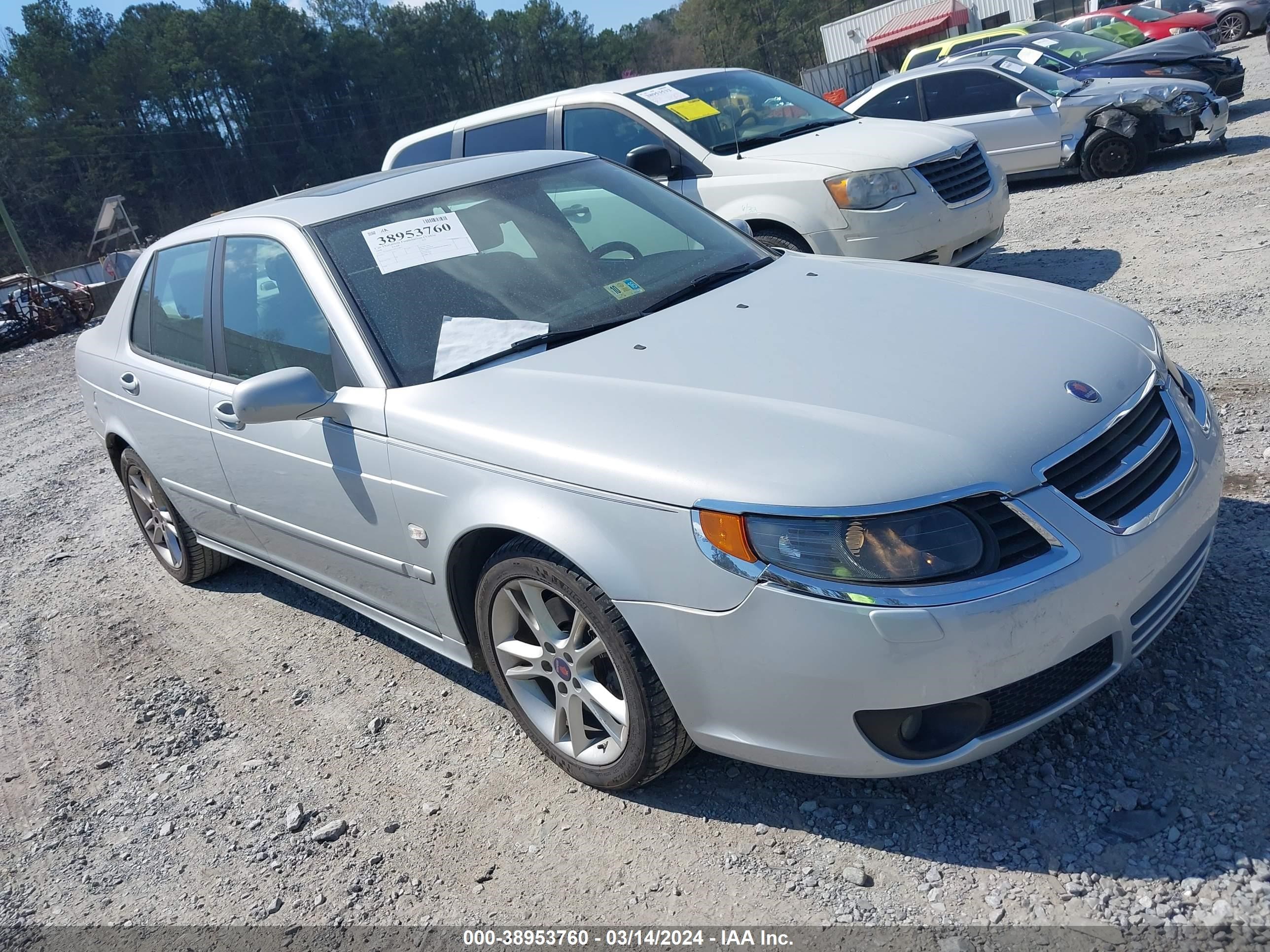 Photo 0 VIN: YS3ED49G783510852 - SAAB 9-5 