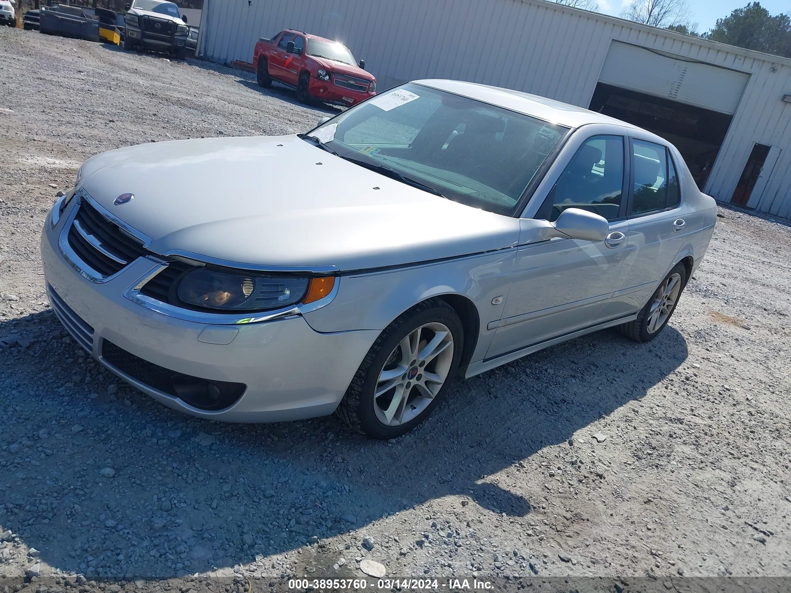 Photo 1 VIN: YS3ED49G783510852 - SAAB 9-5 