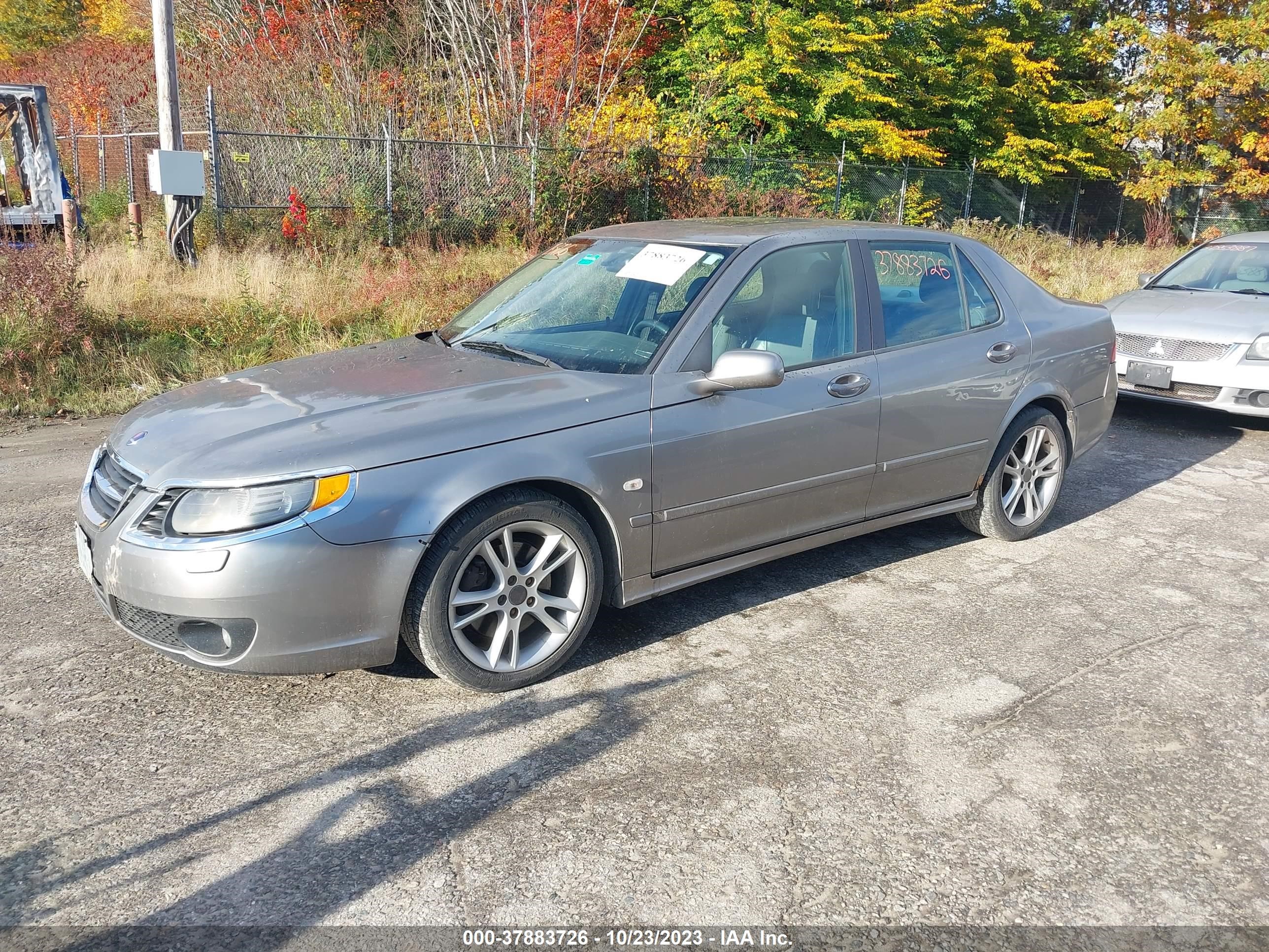 Photo 1 VIN: YS3ED49G863502403 - SAAB 9-5 