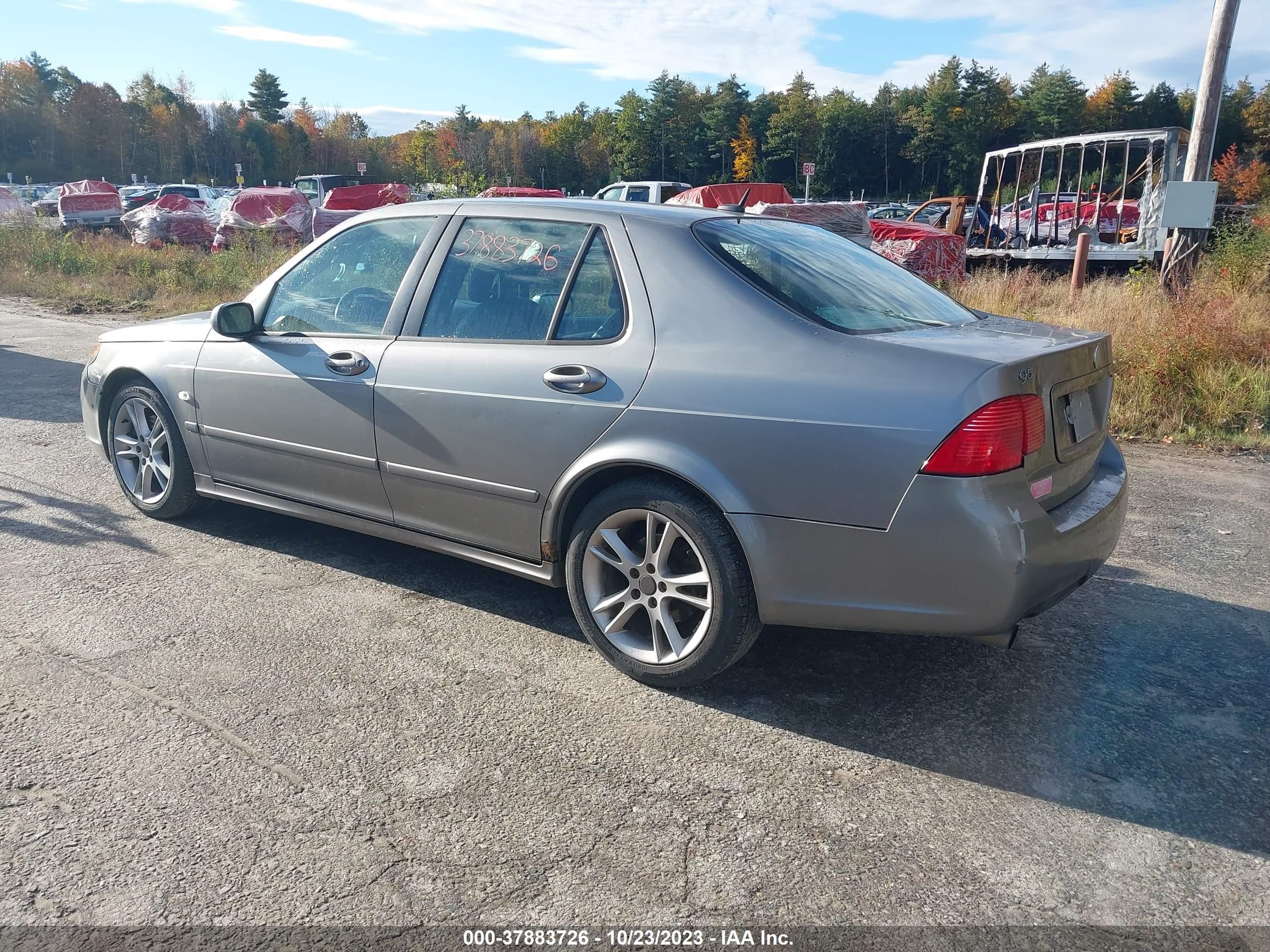 Photo 2 VIN: YS3ED49G863502403 - SAAB 9-5 