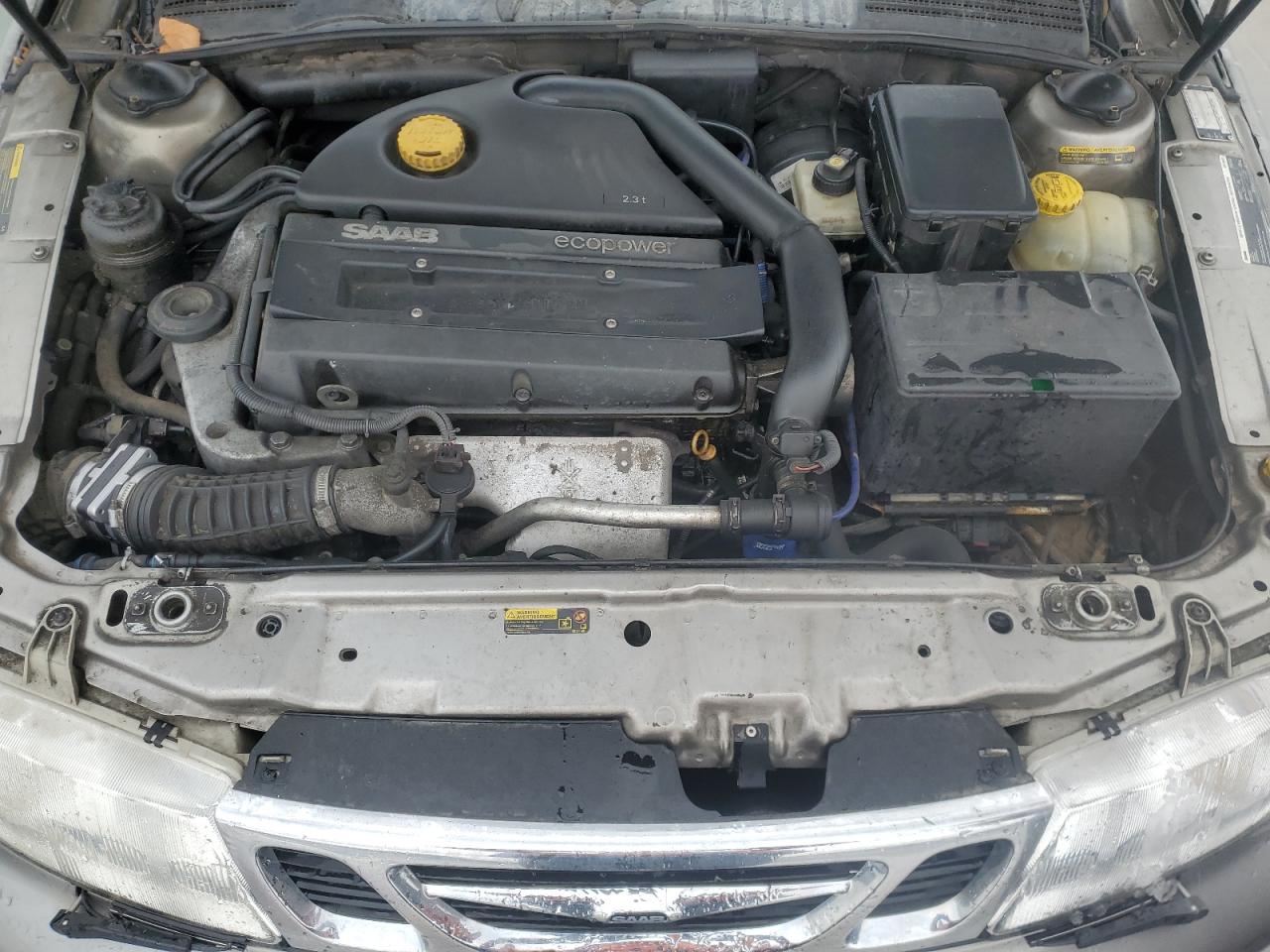 Photo 10 VIN: YS3ED58E413045765 - SAAB 9-5 