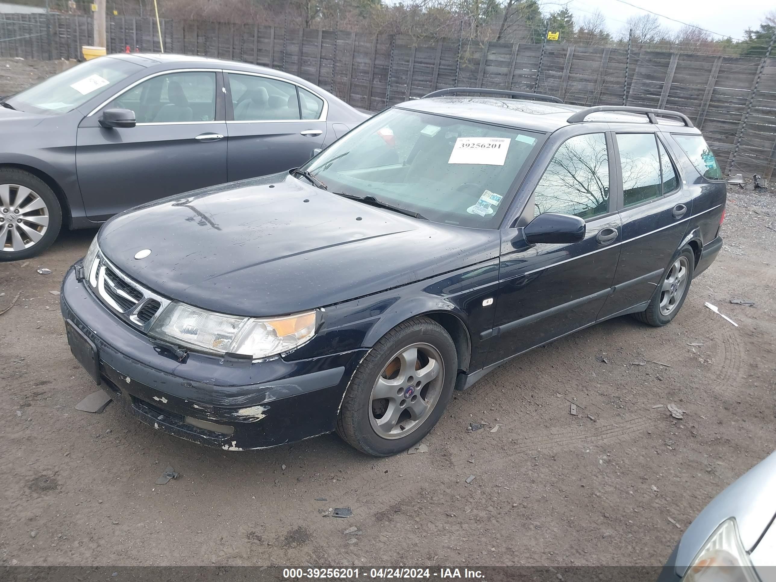 Photo 1 VIN: YS3ED58E4X3092464 - SAAB 9-5 