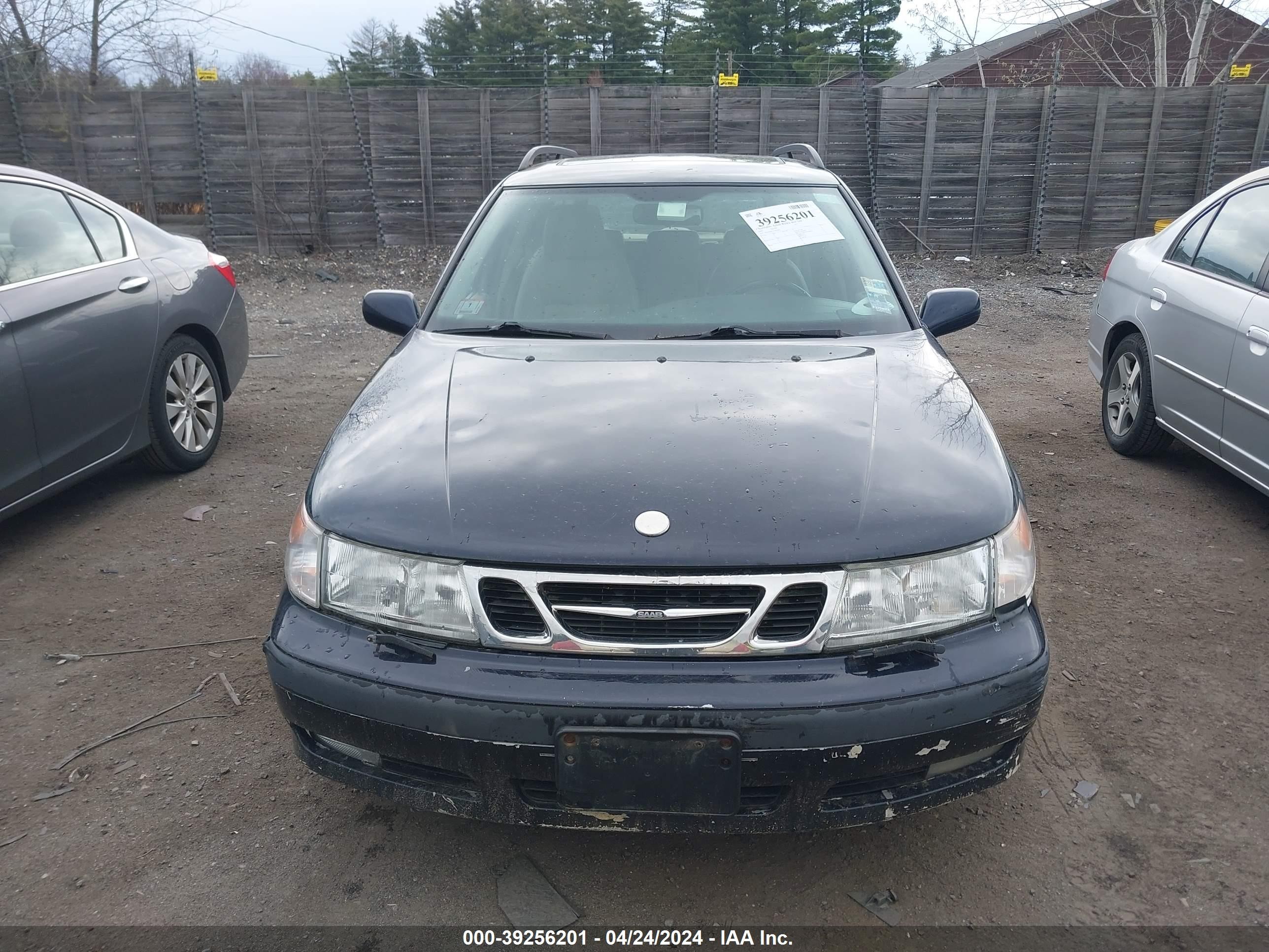 Photo 11 VIN: YS3ED58E4X3092464 - SAAB 9-5 