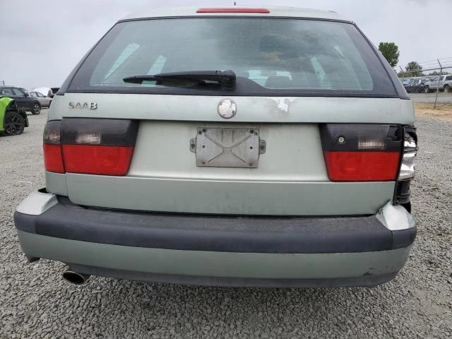 Photo 5 VIN: YS3ED58EX13033393 - SAAB 9-5 