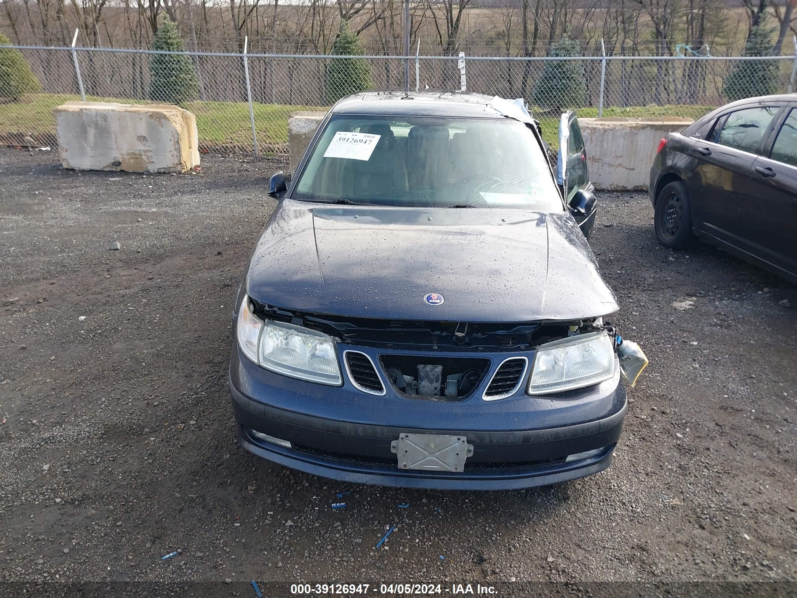 Photo 11 VIN: YS3ED59A553538131 - SAAB 9-5 