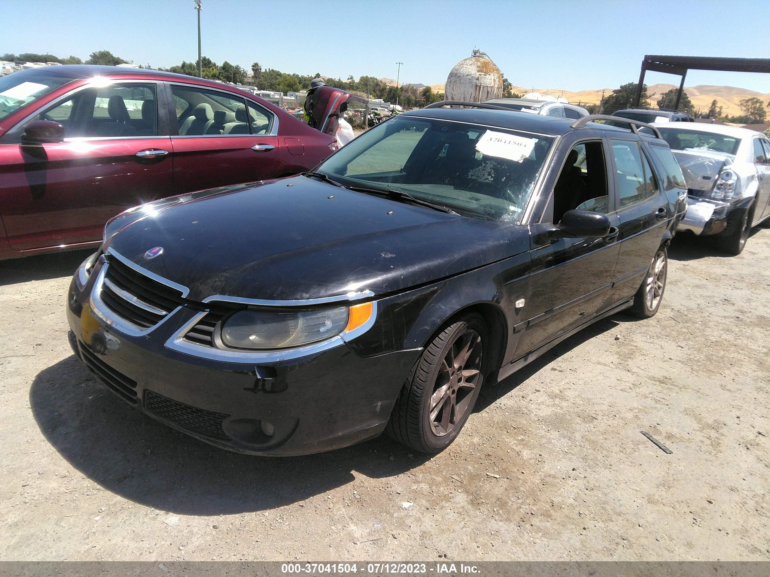 Photo 1 VIN: YS3ED59G783512400 - SAAB 9-5 