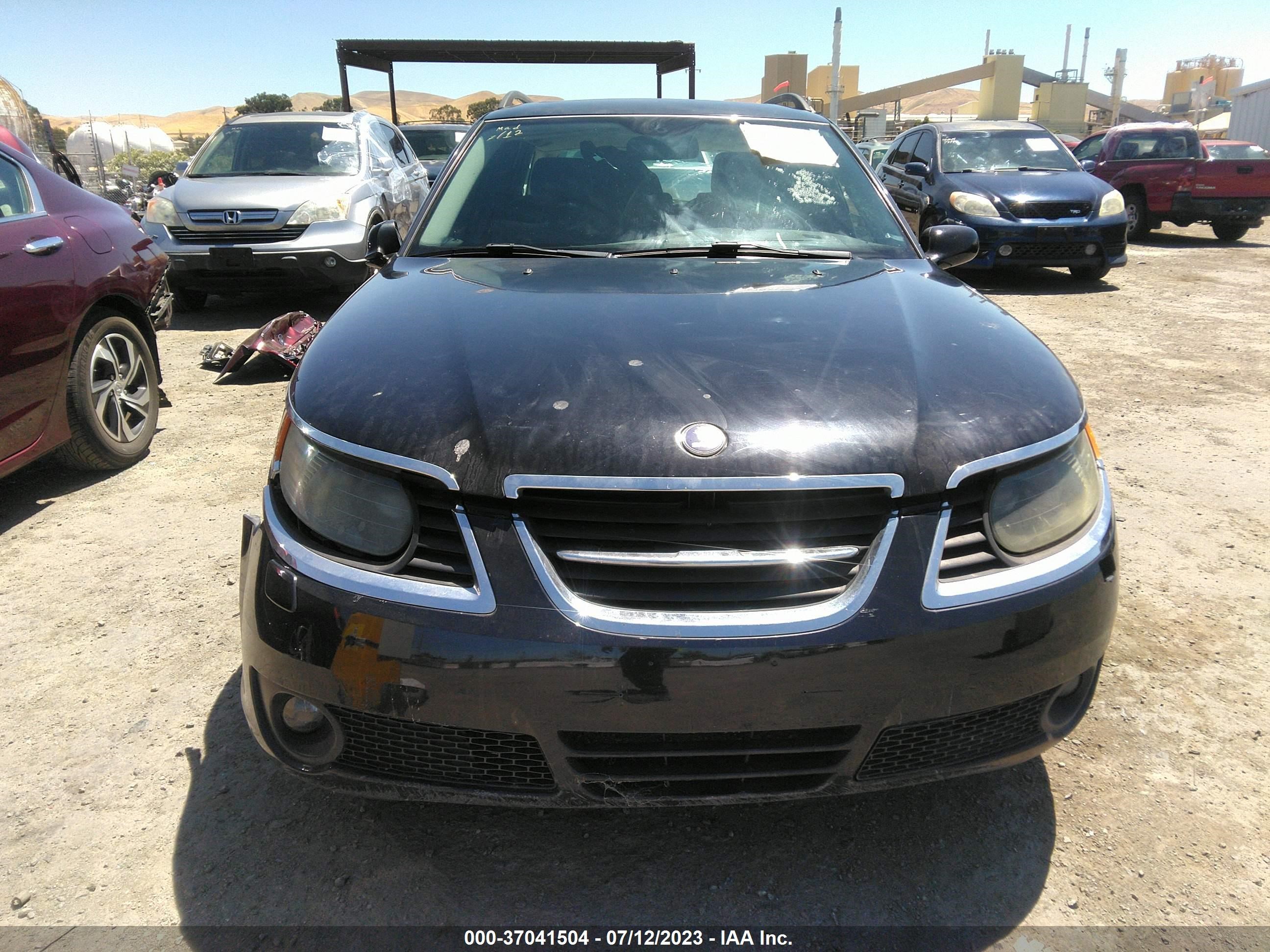 Photo 11 VIN: YS3ED59G783512400 - SAAB 9-5 