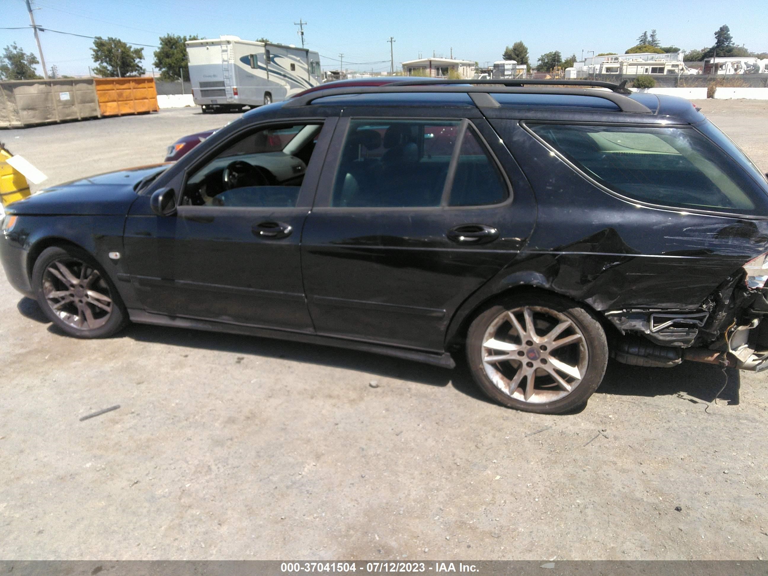 Photo 13 VIN: YS3ED59G783512400 - SAAB 9-5 