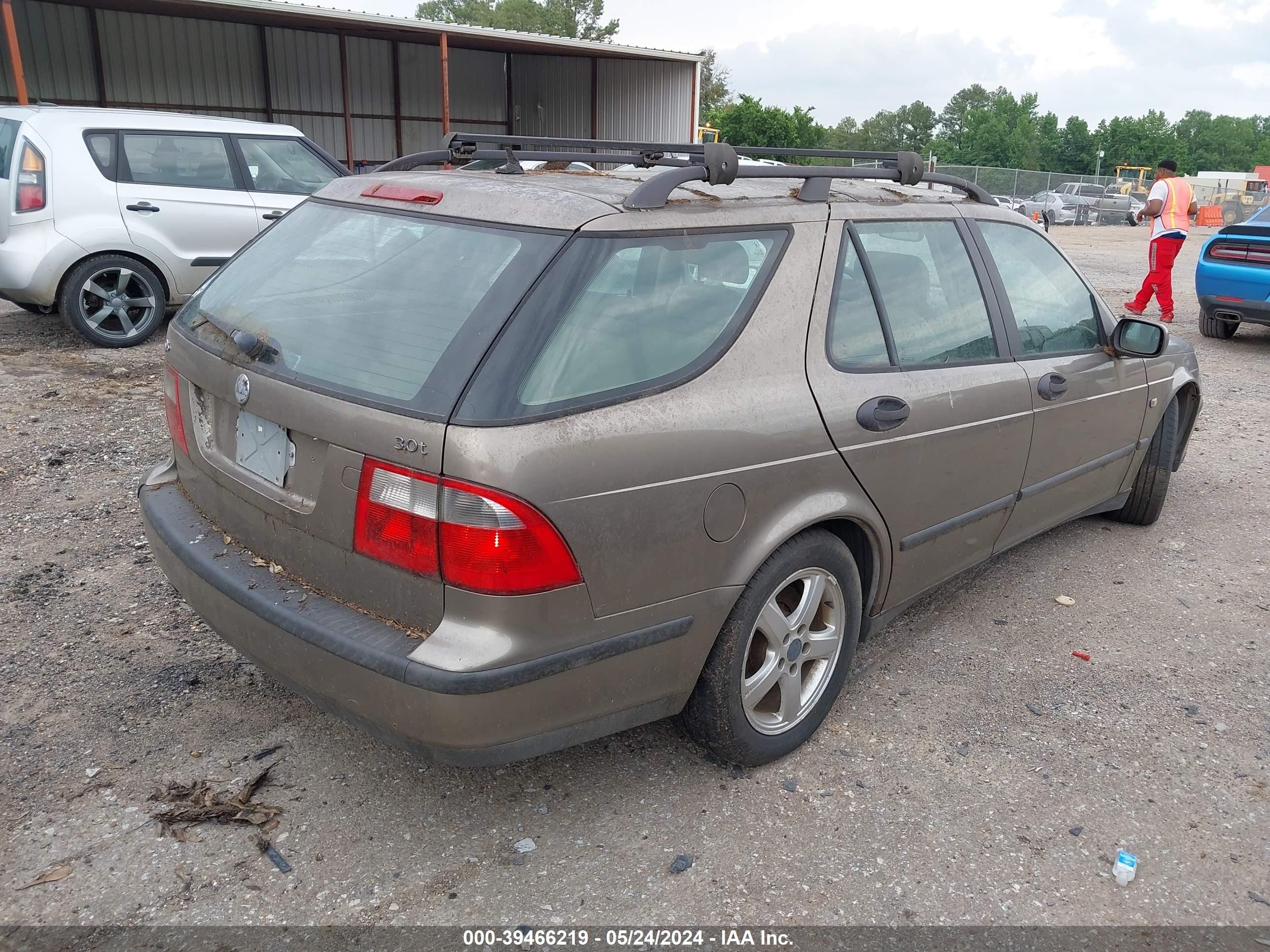 Photo 3 VIN: YS3ED59Z723029384 - SAAB 9-5 