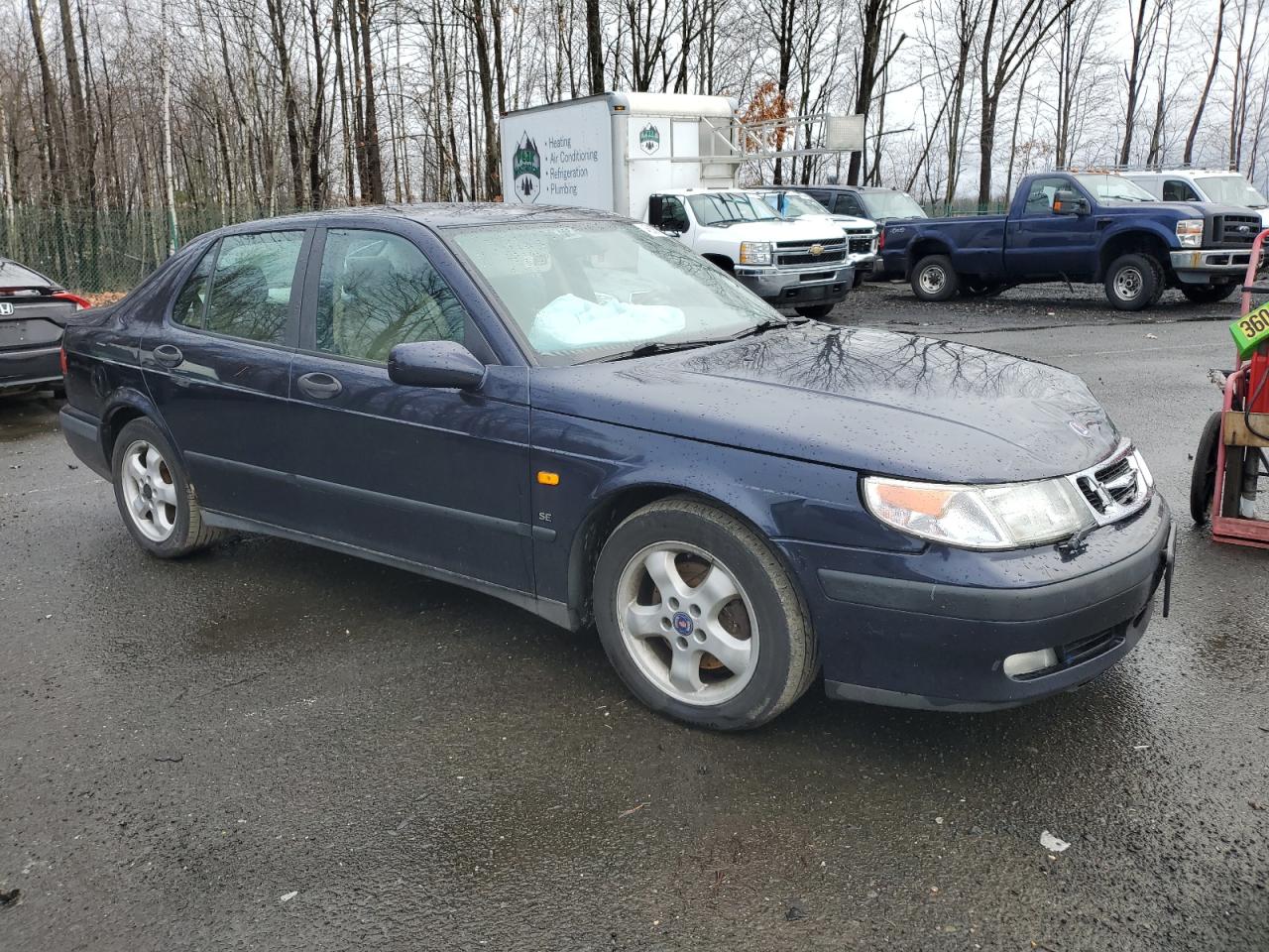 Photo 3 VIN: YS3EF48E2X3081452 - SAAB NULL 