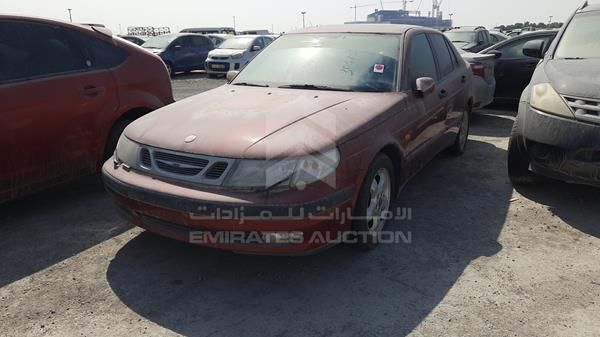 Photo 4 VIN: YS3EF48E3X3024175 - SAAB 9 