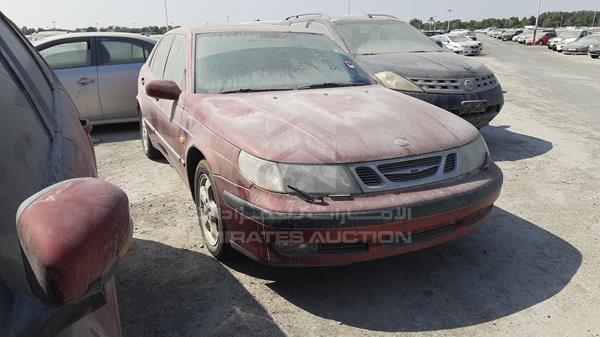 Photo 8 VIN: YS3EF48E3X3024175 - SAAB 9 