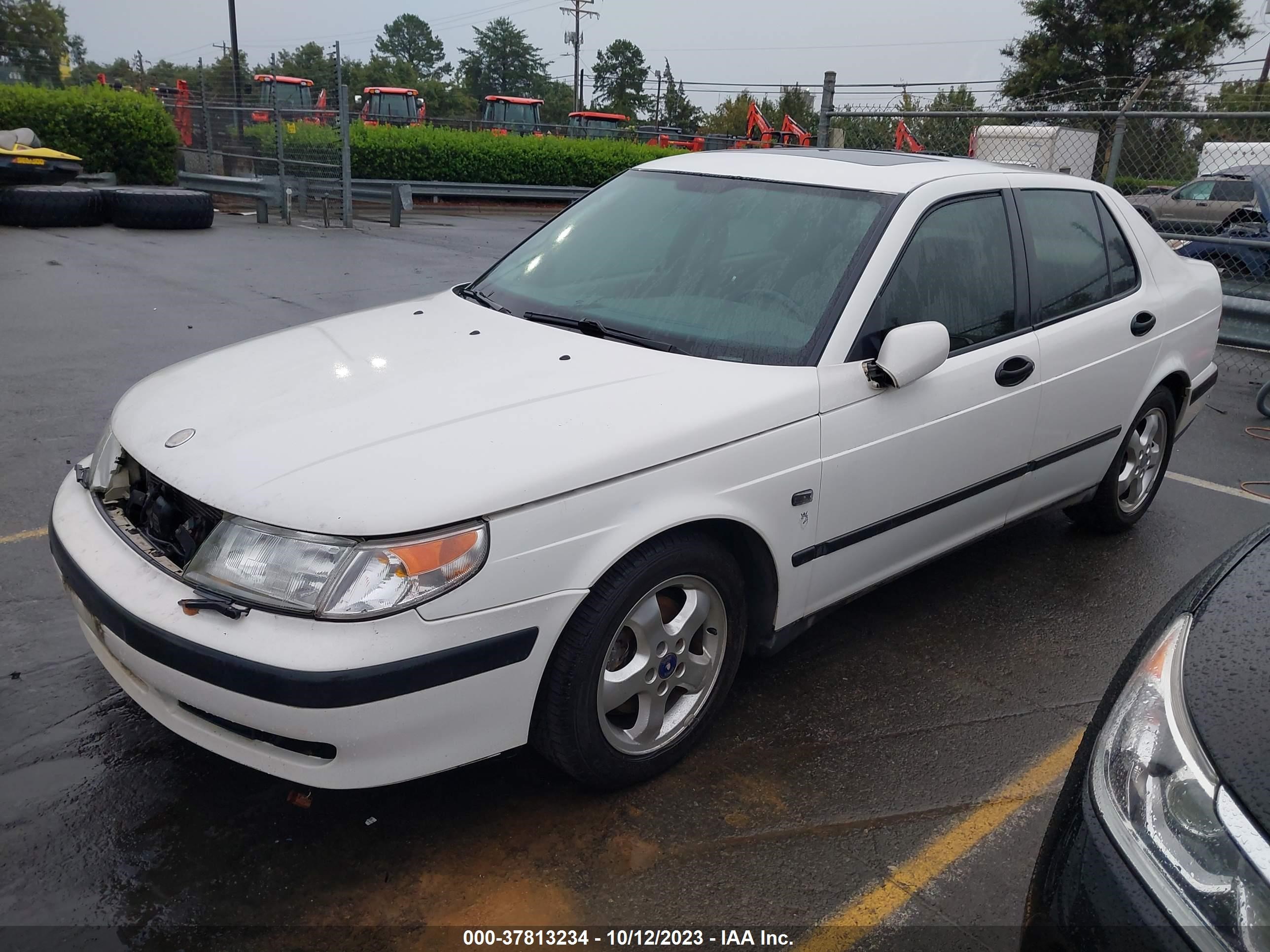 Photo 1 VIN: YS3EF48Z5X3041823 - SAAB 9-5 