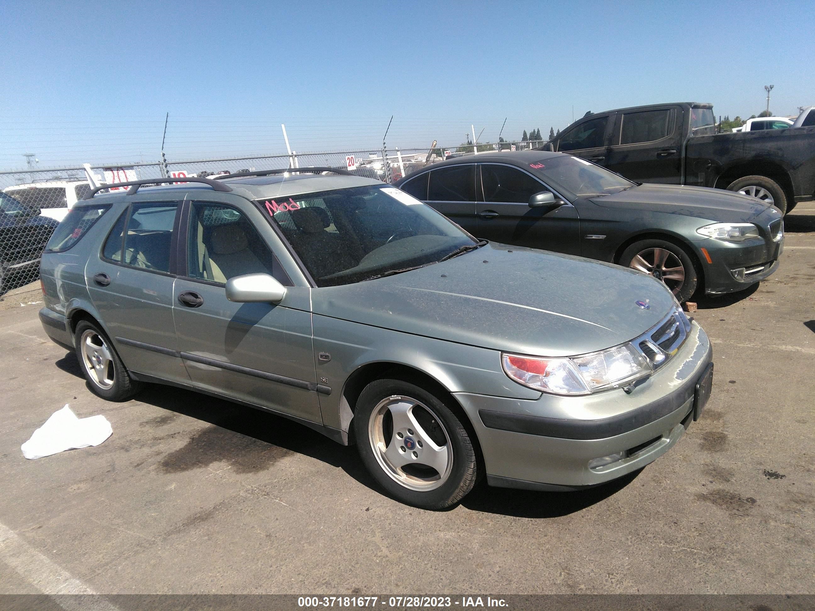 Photo 1 VIN: YS3EF58Z113002384 - SAAB 9-5 