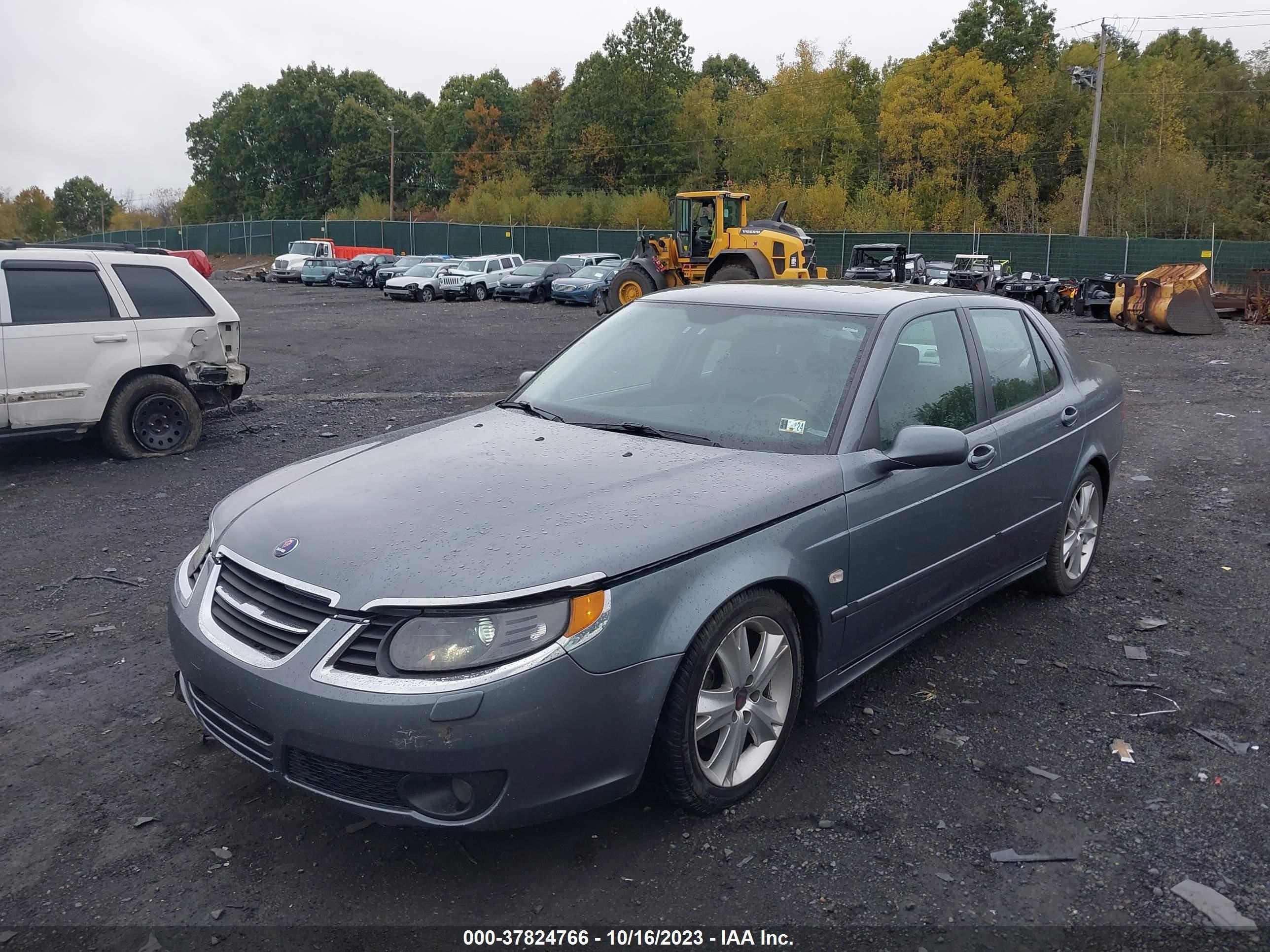 Photo 1 VIN: YS3EH45G083509455 - SAAB 9-5 