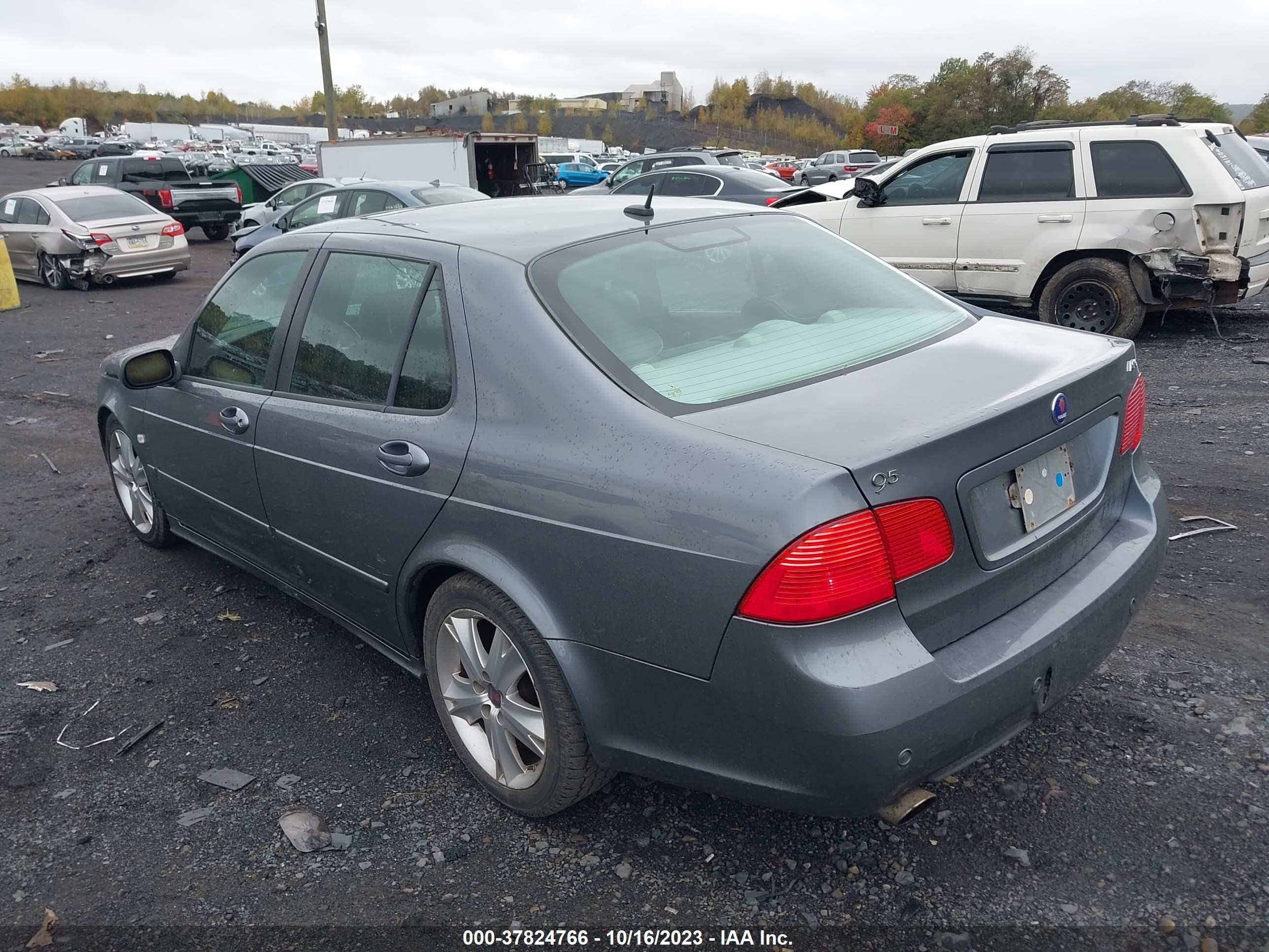 Photo 2 VIN: YS3EH45G083509455 - SAAB 9-5 