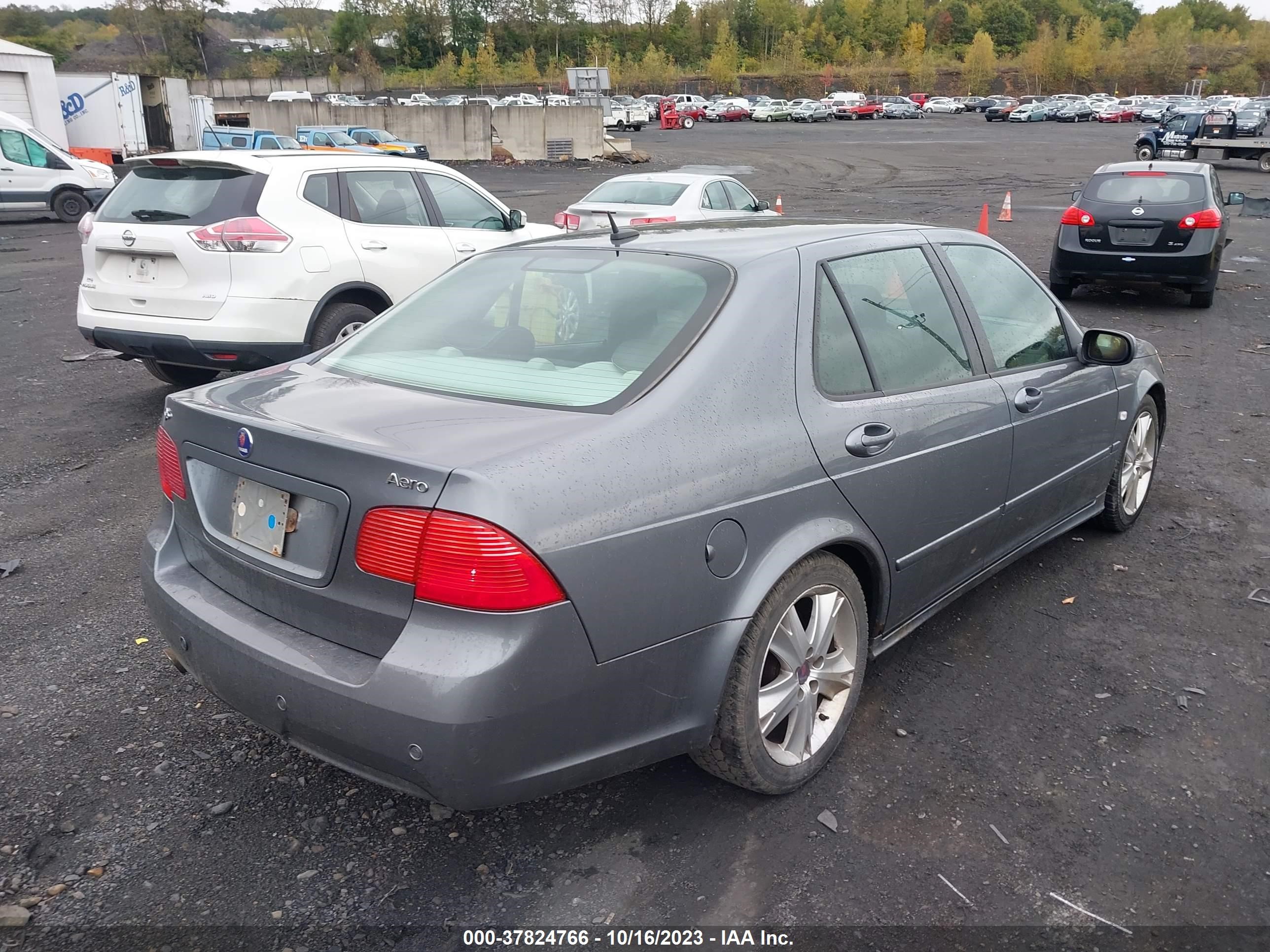 Photo 3 VIN: YS3EH45G083509455 - SAAB 9-5 