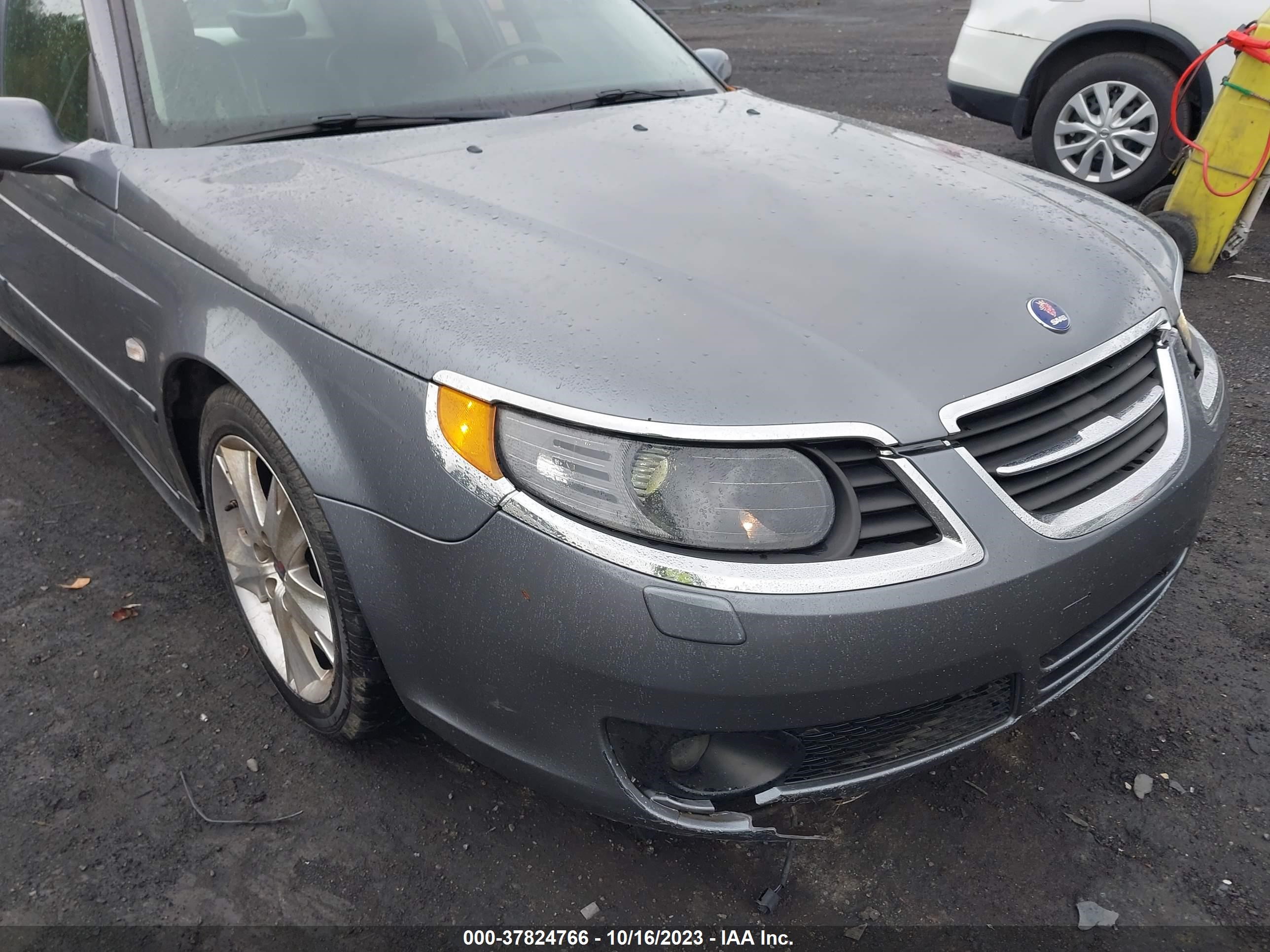 Photo 5 VIN: YS3EH45G083509455 - SAAB 9-5 