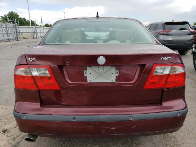 Photo 5 VIN: YS3EH45G633001113 - SAAB 9-5 AERO 