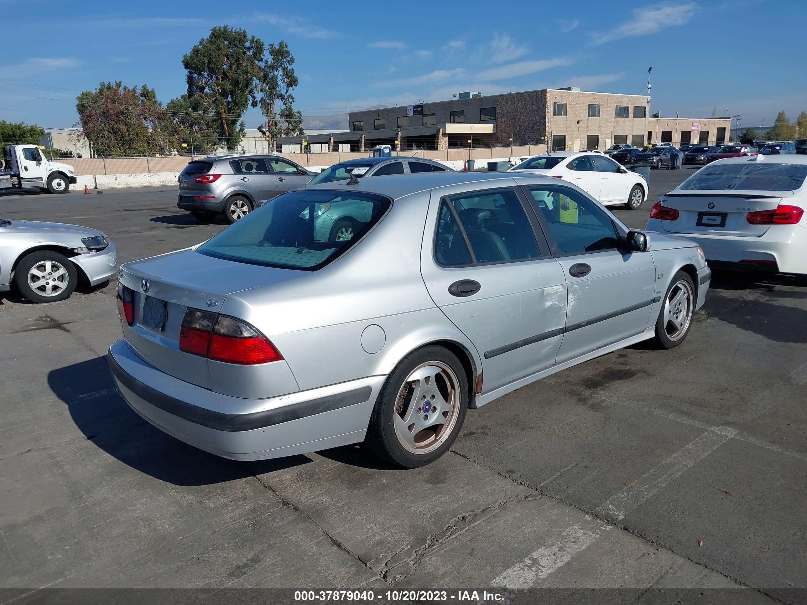 Photo 3 VIN: YS3EH48G013024668 - SAAB 9-5 