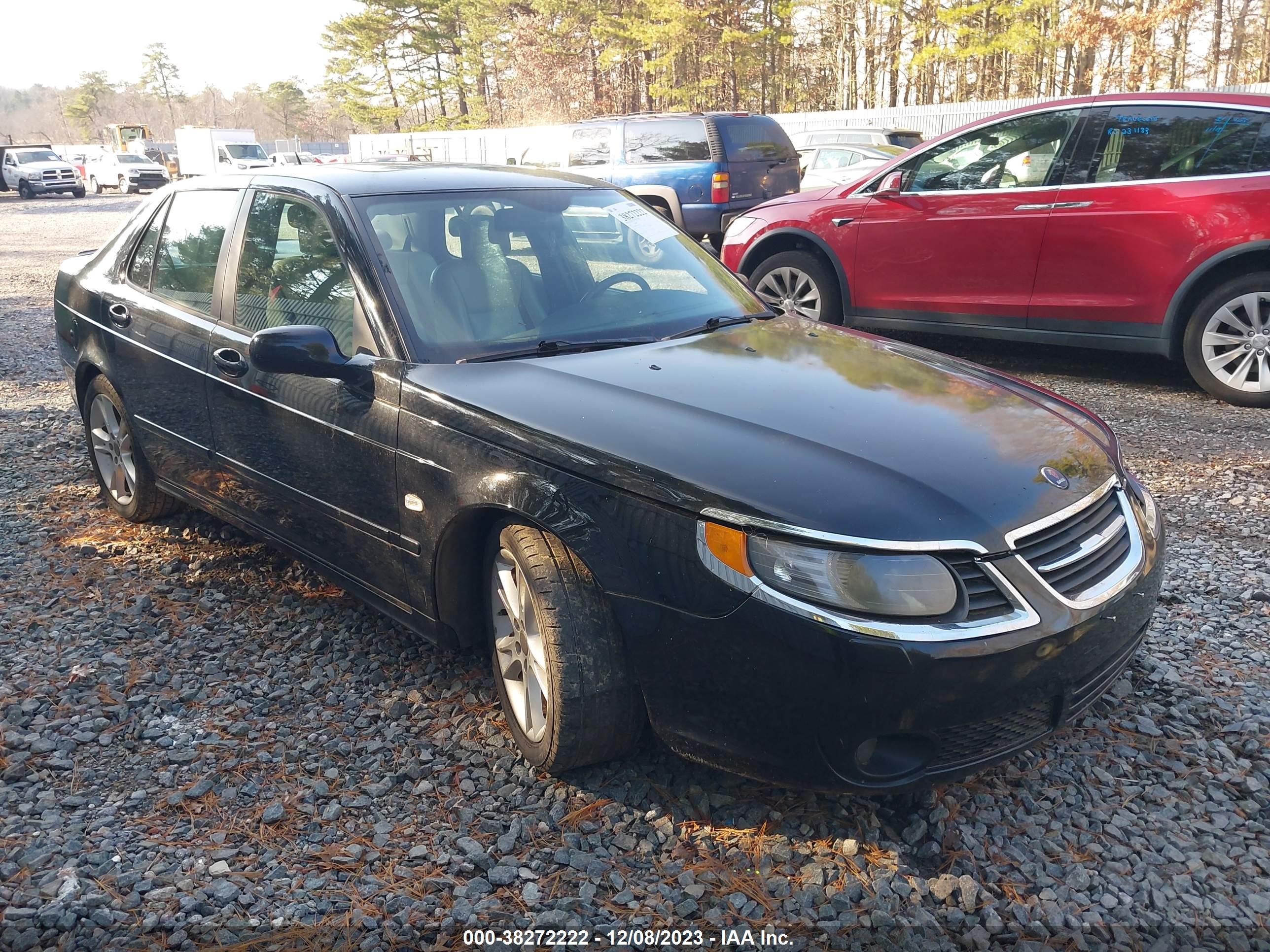 Photo 0 VIN: YS3EH49G273502371 - SAAB 9-5 