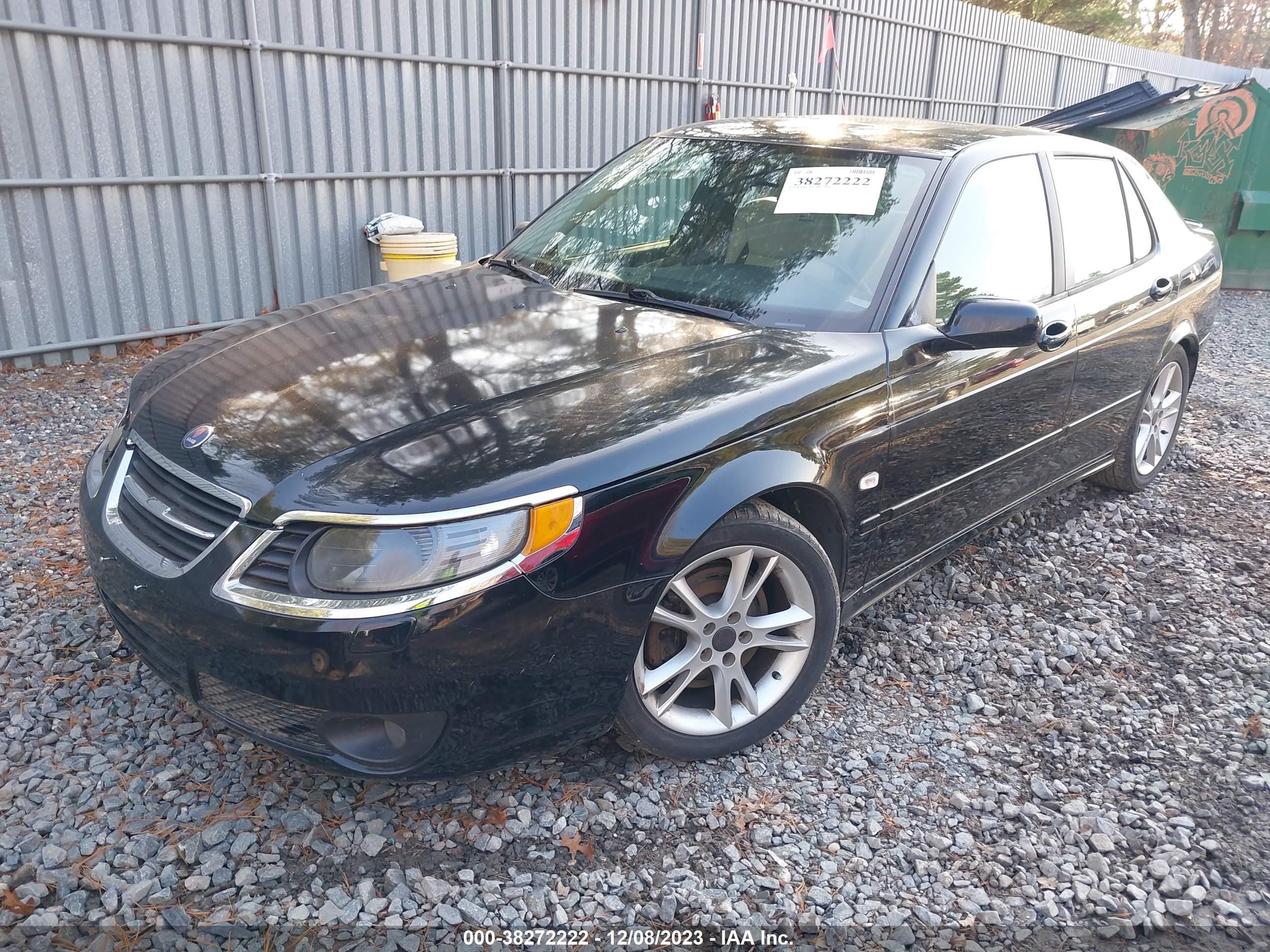 Photo 1 VIN: YS3EH49G273502371 - SAAB 9-5 