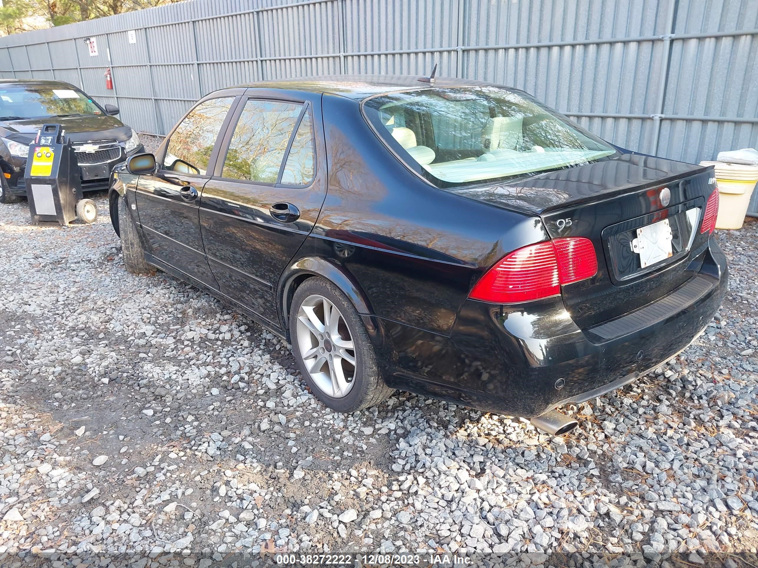 Photo 2 VIN: YS3EH49G273502371 - SAAB 9-5 