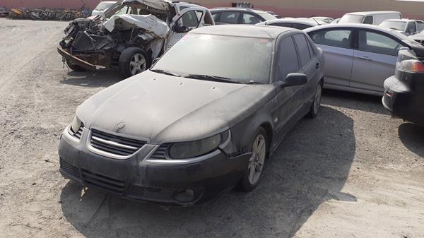 Photo 5 VIN: YS3EH49G273509272 - SAAB 9 