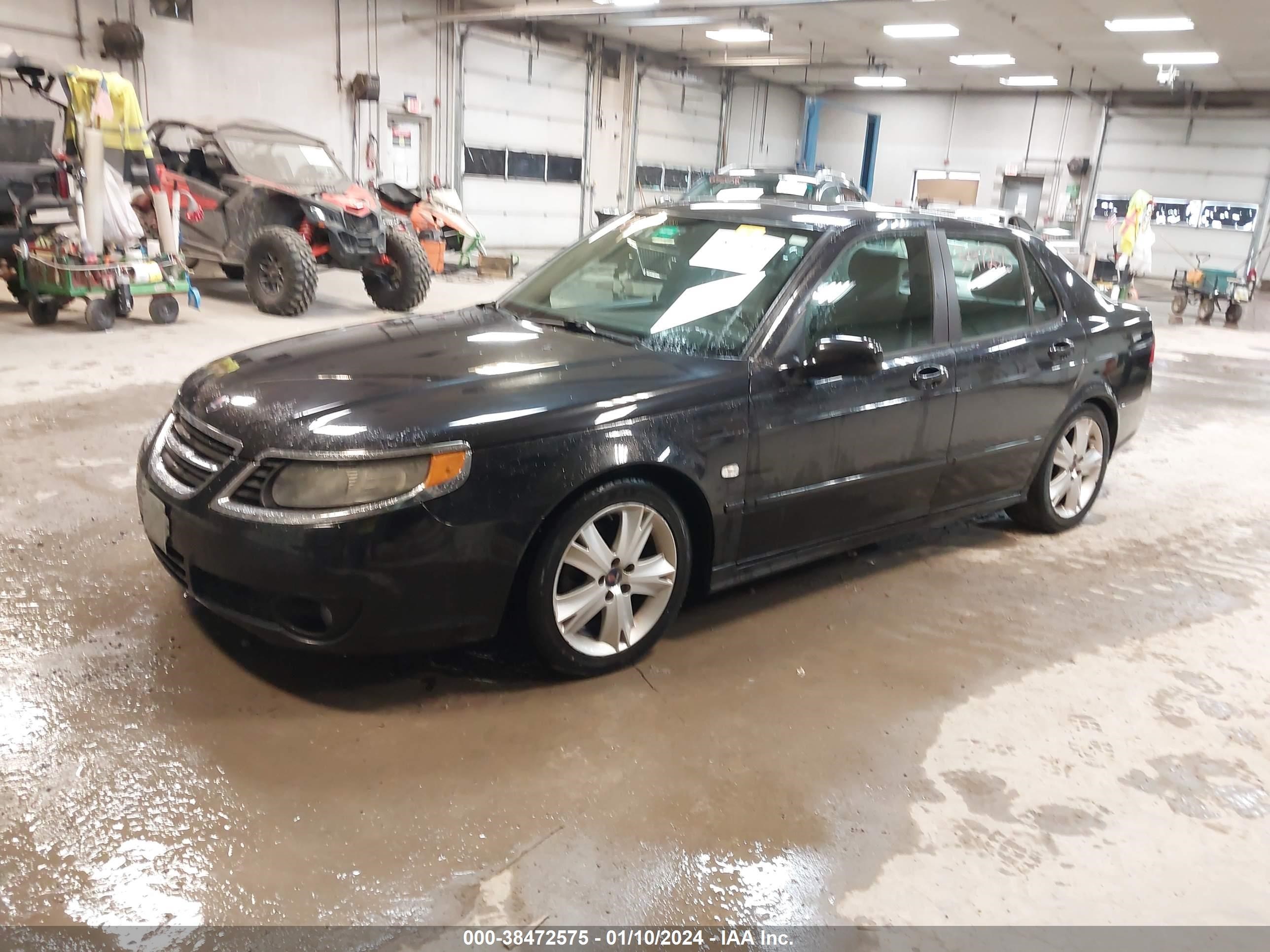 Photo 1 VIN: YS3EH49G283515848 - SAAB 9-5 