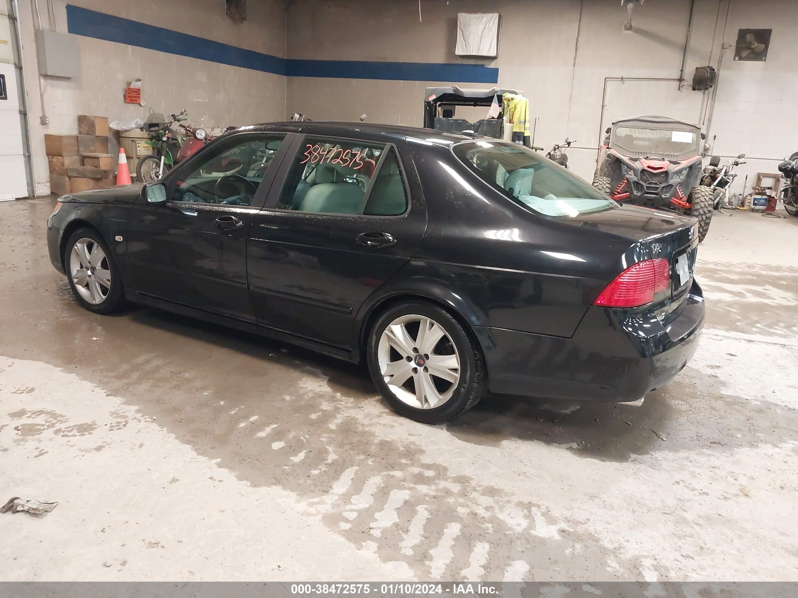 Photo 2 VIN: YS3EH49G283515848 - SAAB 9-5 