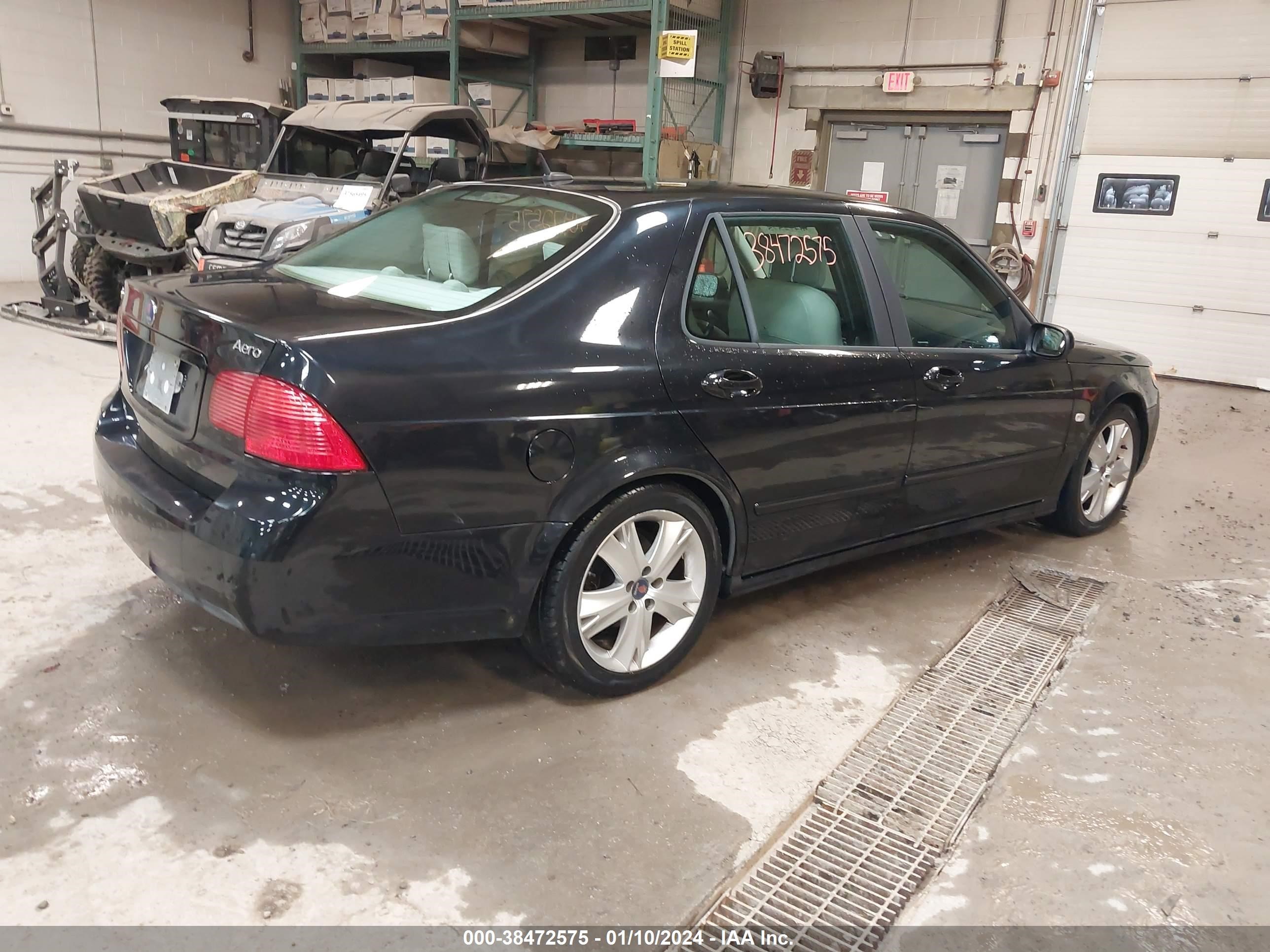 Photo 3 VIN: YS3EH49G283515848 - SAAB 9-5 