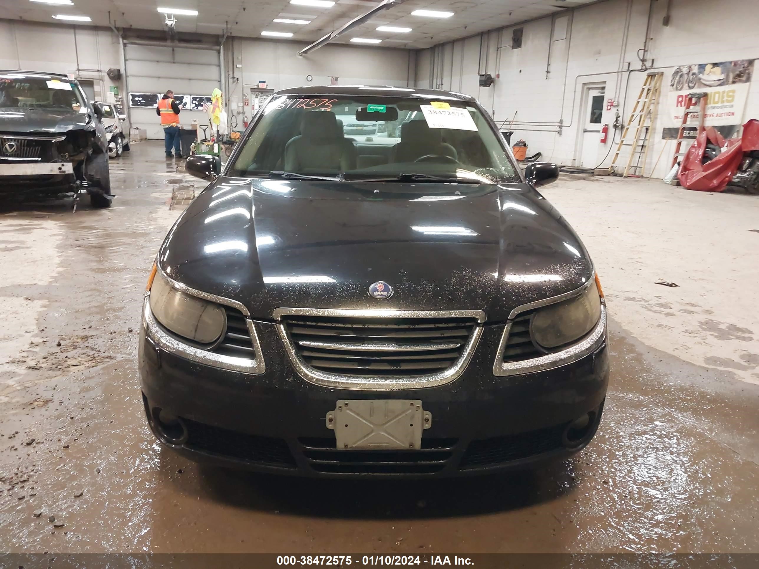 Photo 5 VIN: YS3EH49G283515848 - SAAB 9-5 