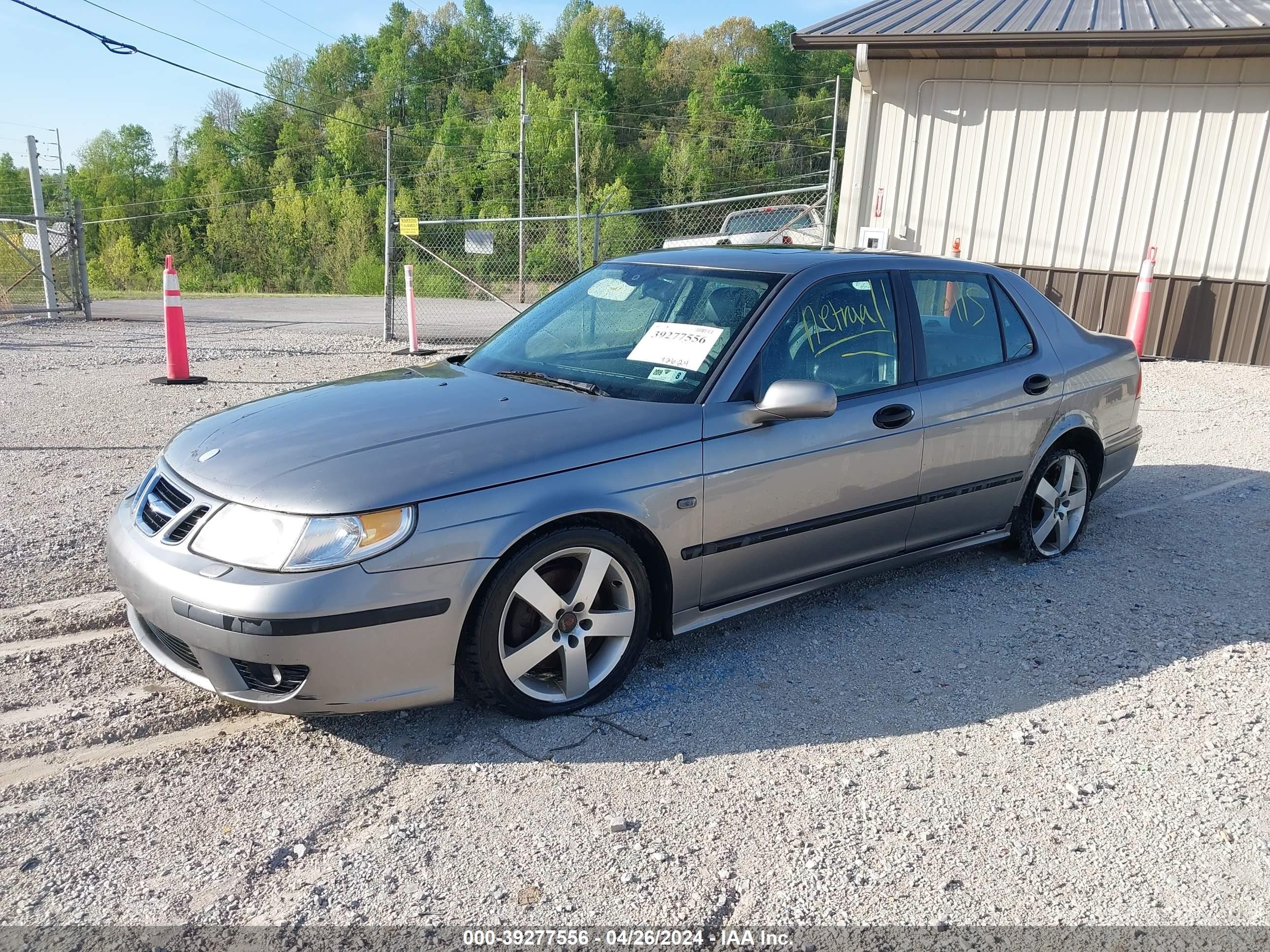 Photo 1 VIN: YS3EH49G553504726 - SAAB 9-5 