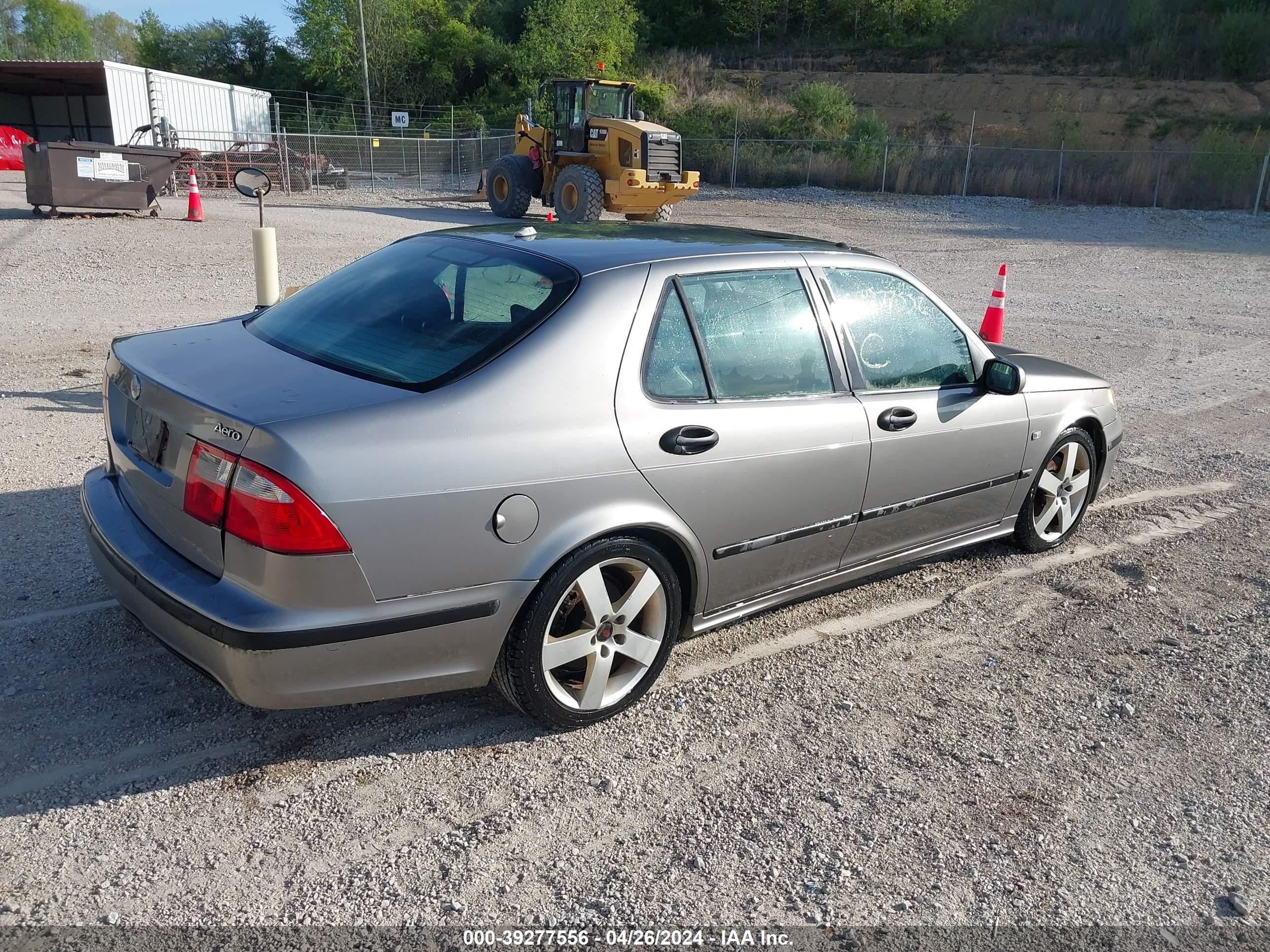 Photo 3 VIN: YS3EH49G553504726 - SAAB 9-5 