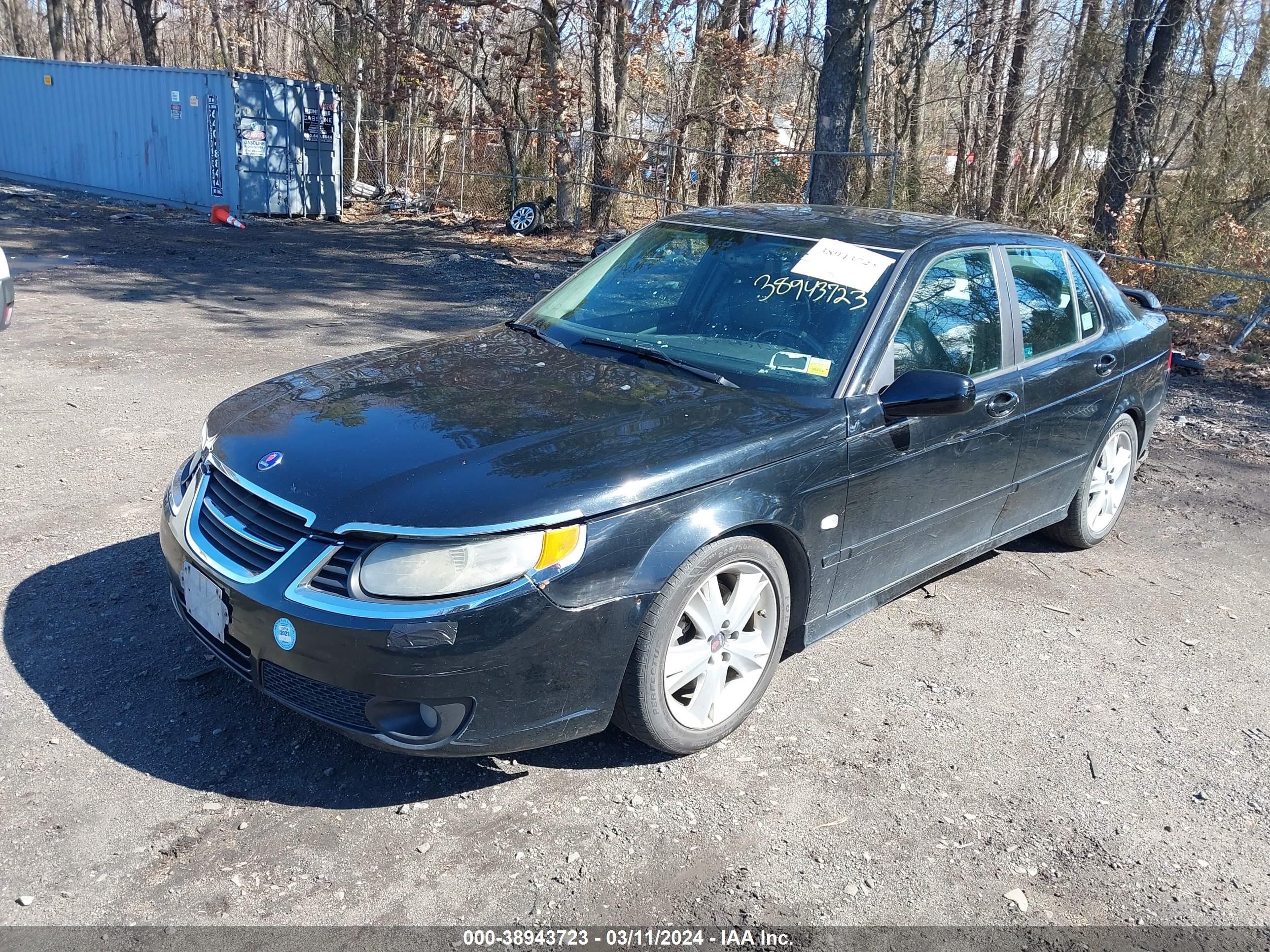 Photo 1 VIN: YS3EH49G583516895 - SAAB 9-5 