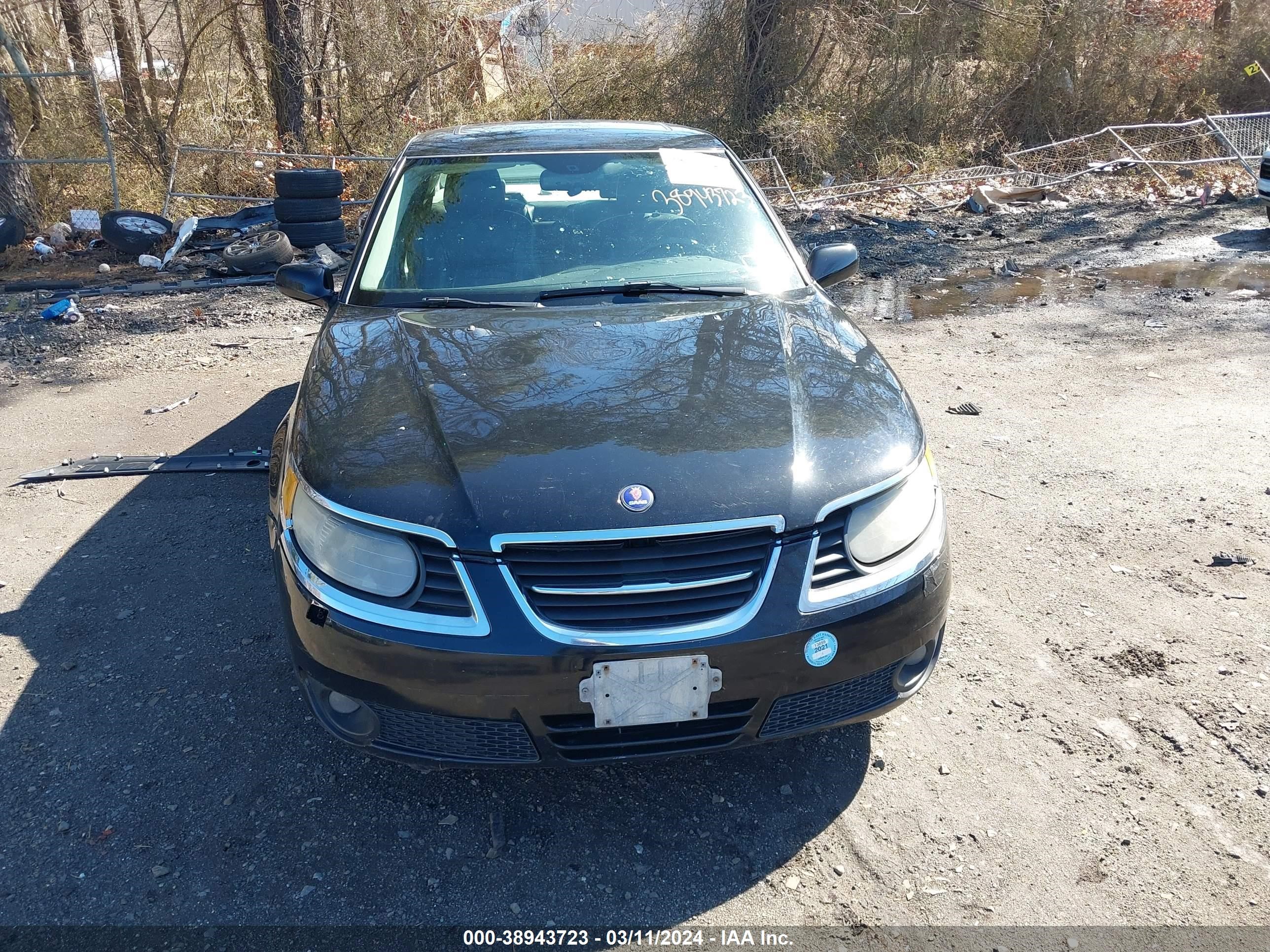 Photo 11 VIN: YS3EH49G583516895 - SAAB 9-5 