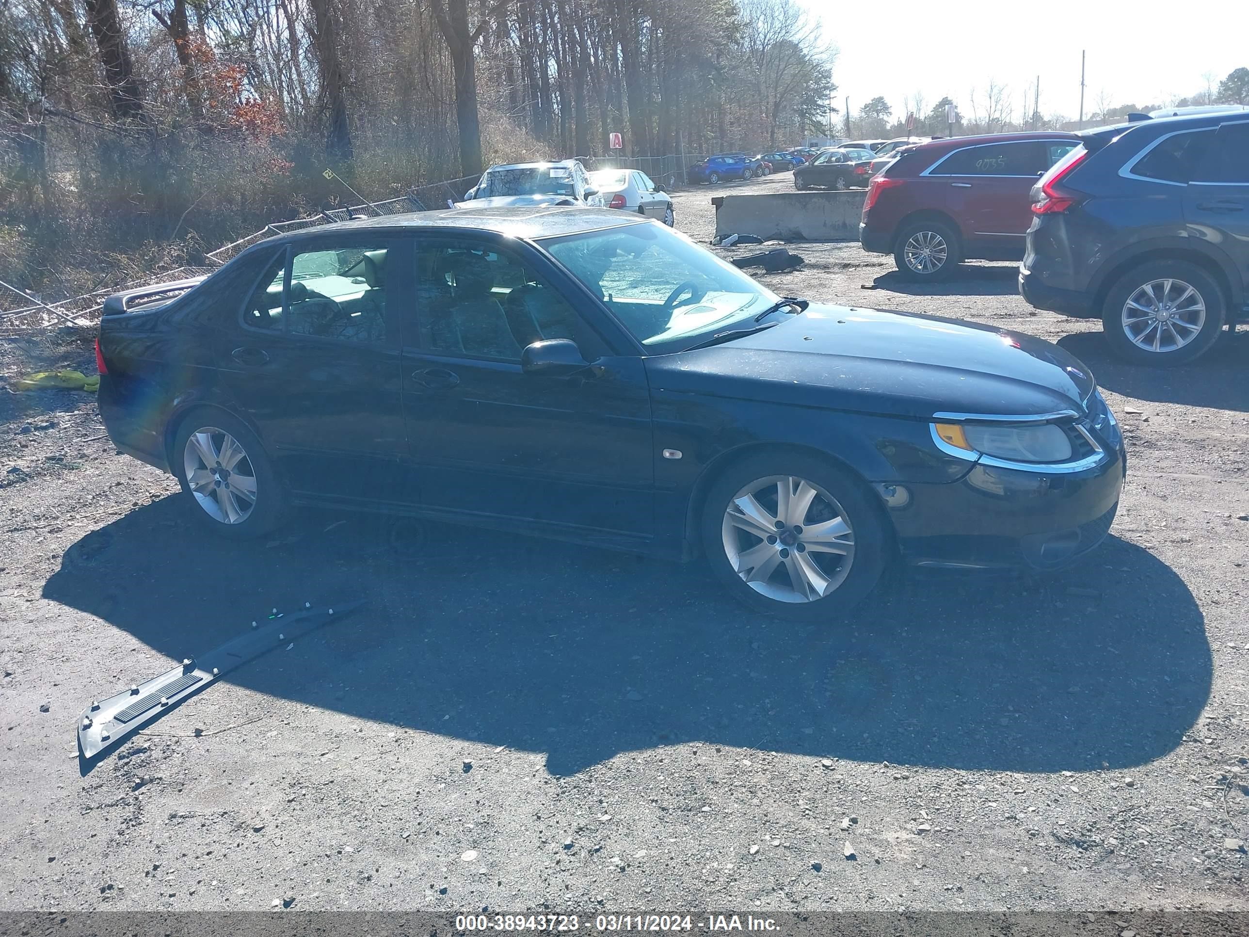 Photo 12 VIN: YS3EH49G583516895 - SAAB 9-5 