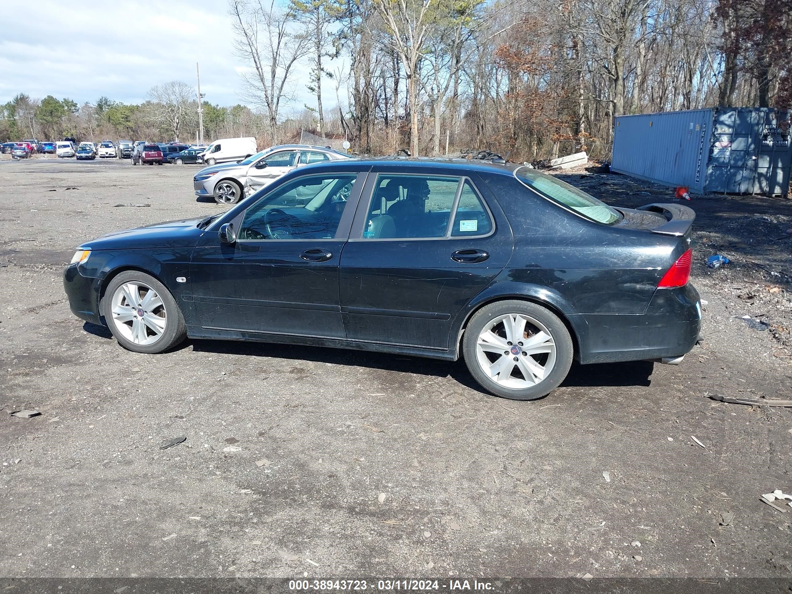 Photo 13 VIN: YS3EH49G583516895 - SAAB 9-5 