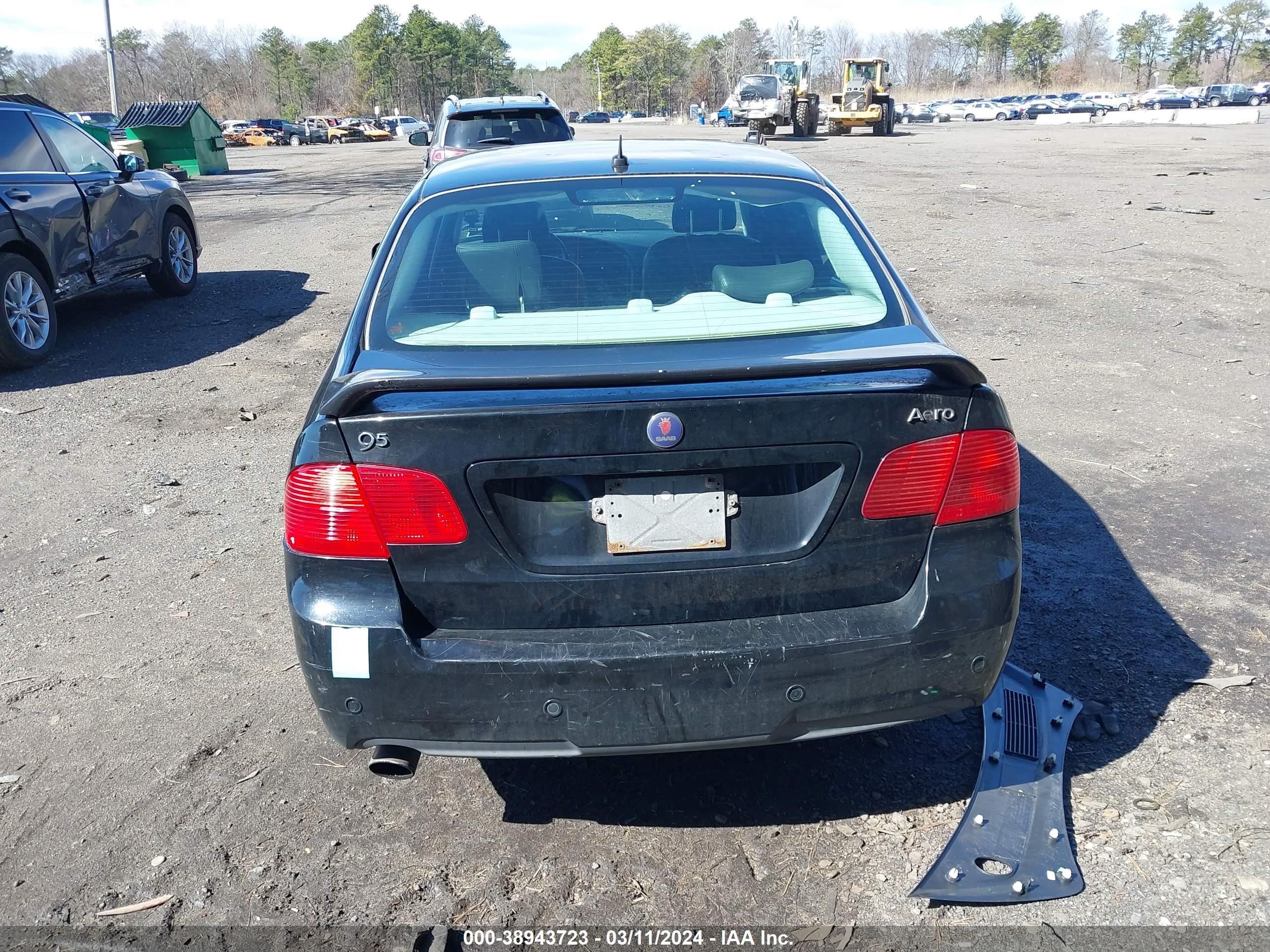 Photo 15 VIN: YS3EH49G583516895 - SAAB 9-5 