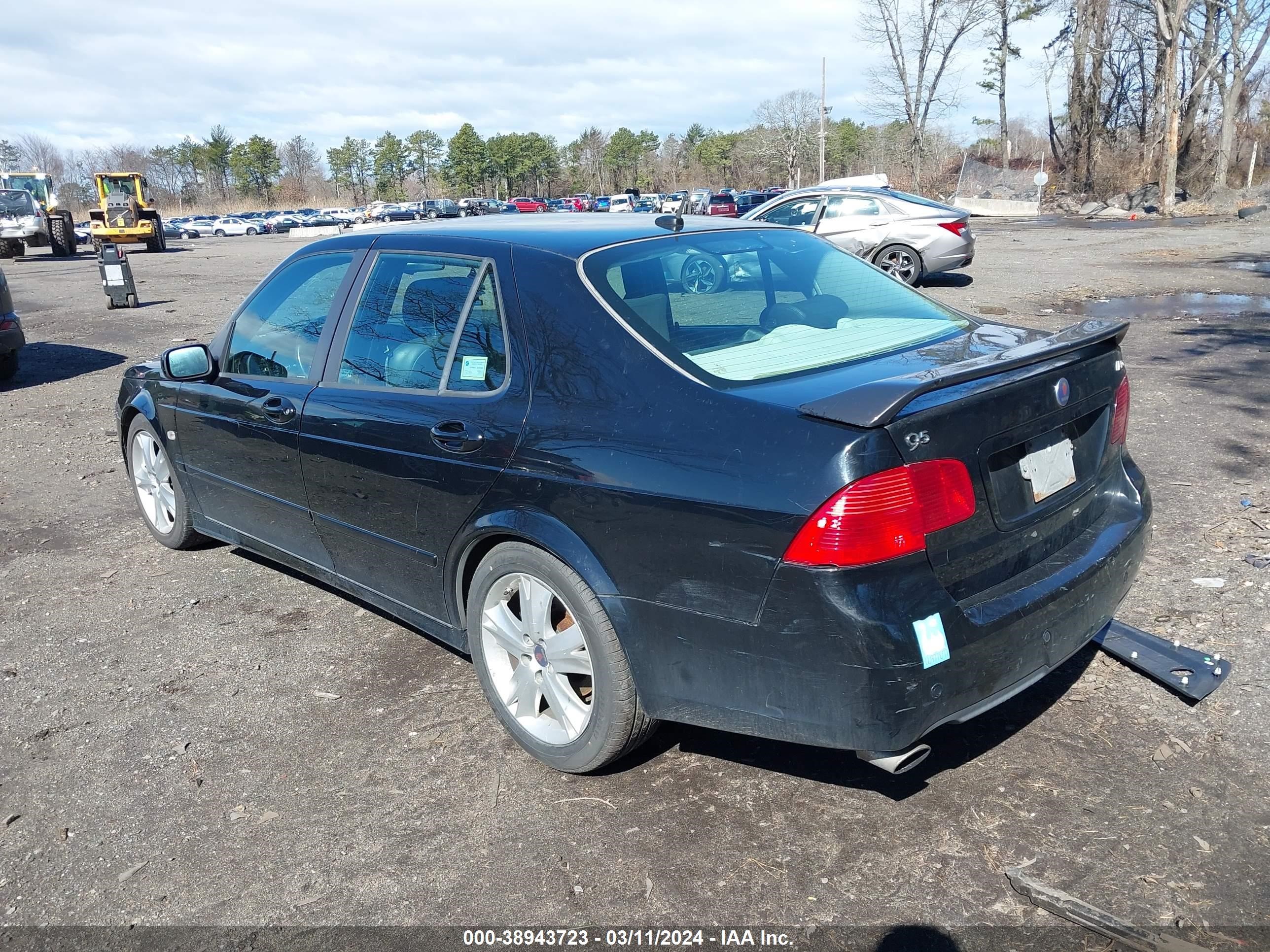 Photo 2 VIN: YS3EH49G583516895 - SAAB 9-5 