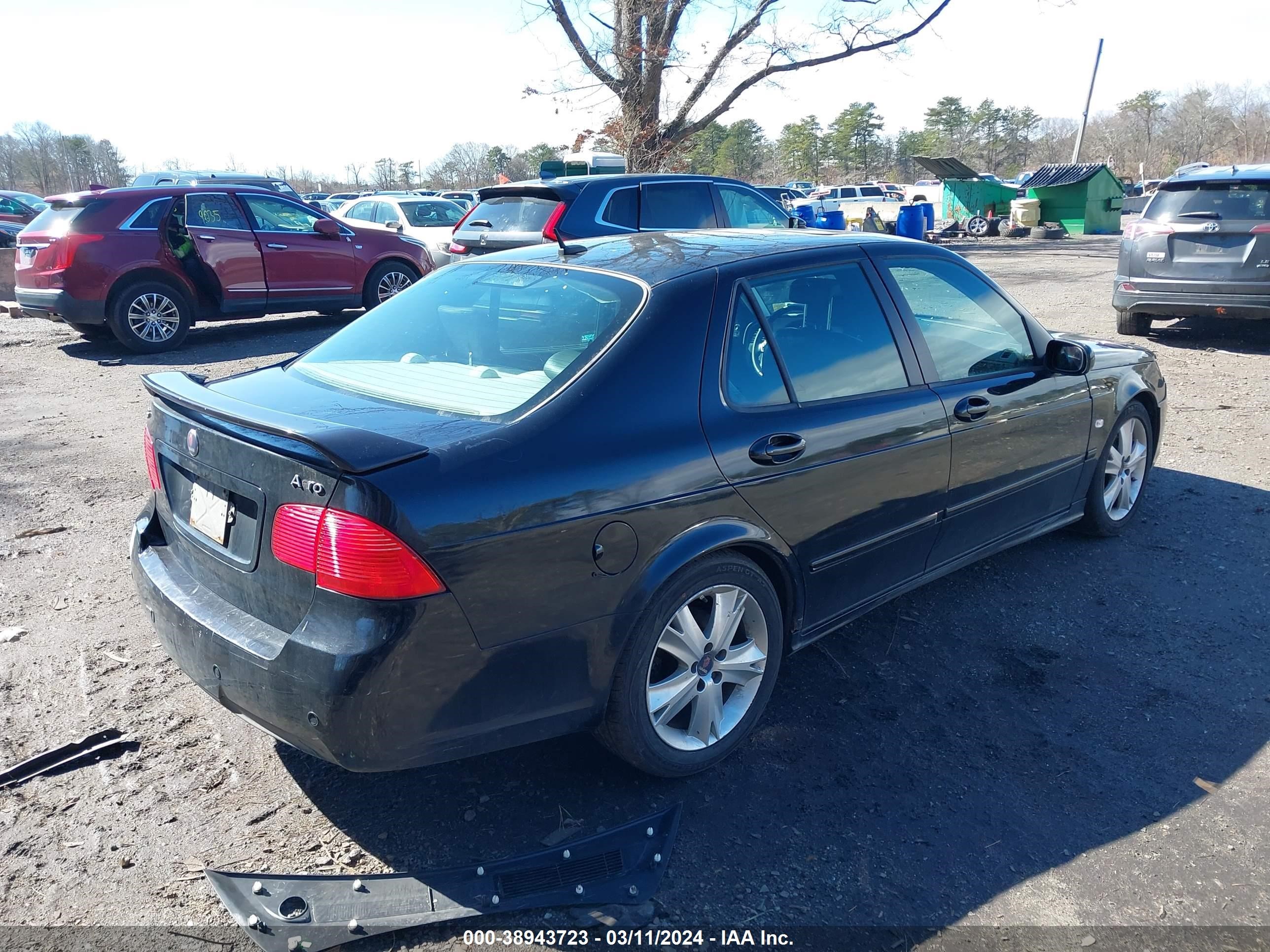 Photo 3 VIN: YS3EH49G583516895 - SAAB 9-5 