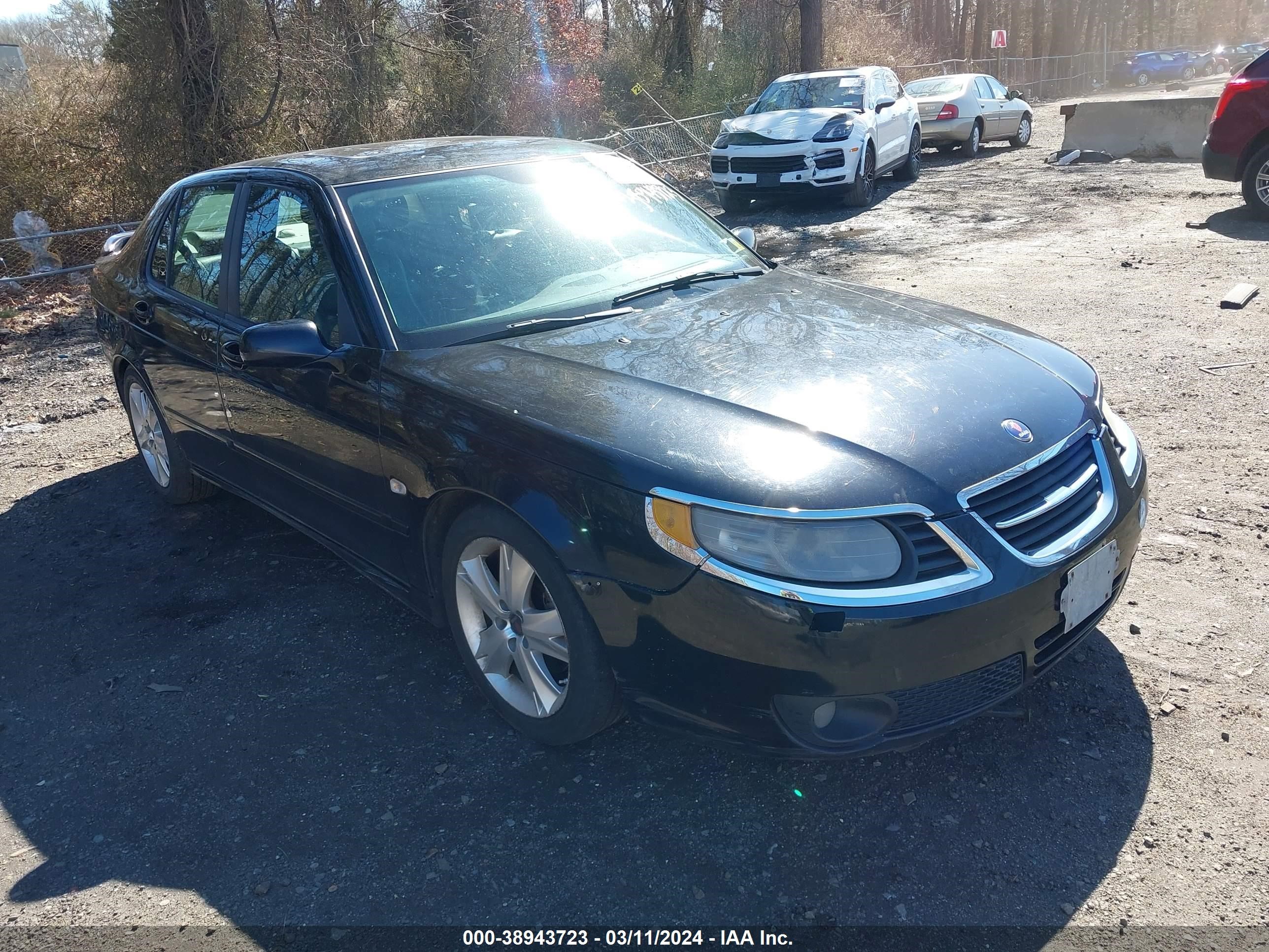 Photo 5 VIN: YS3EH49G583516895 - SAAB 9-5 